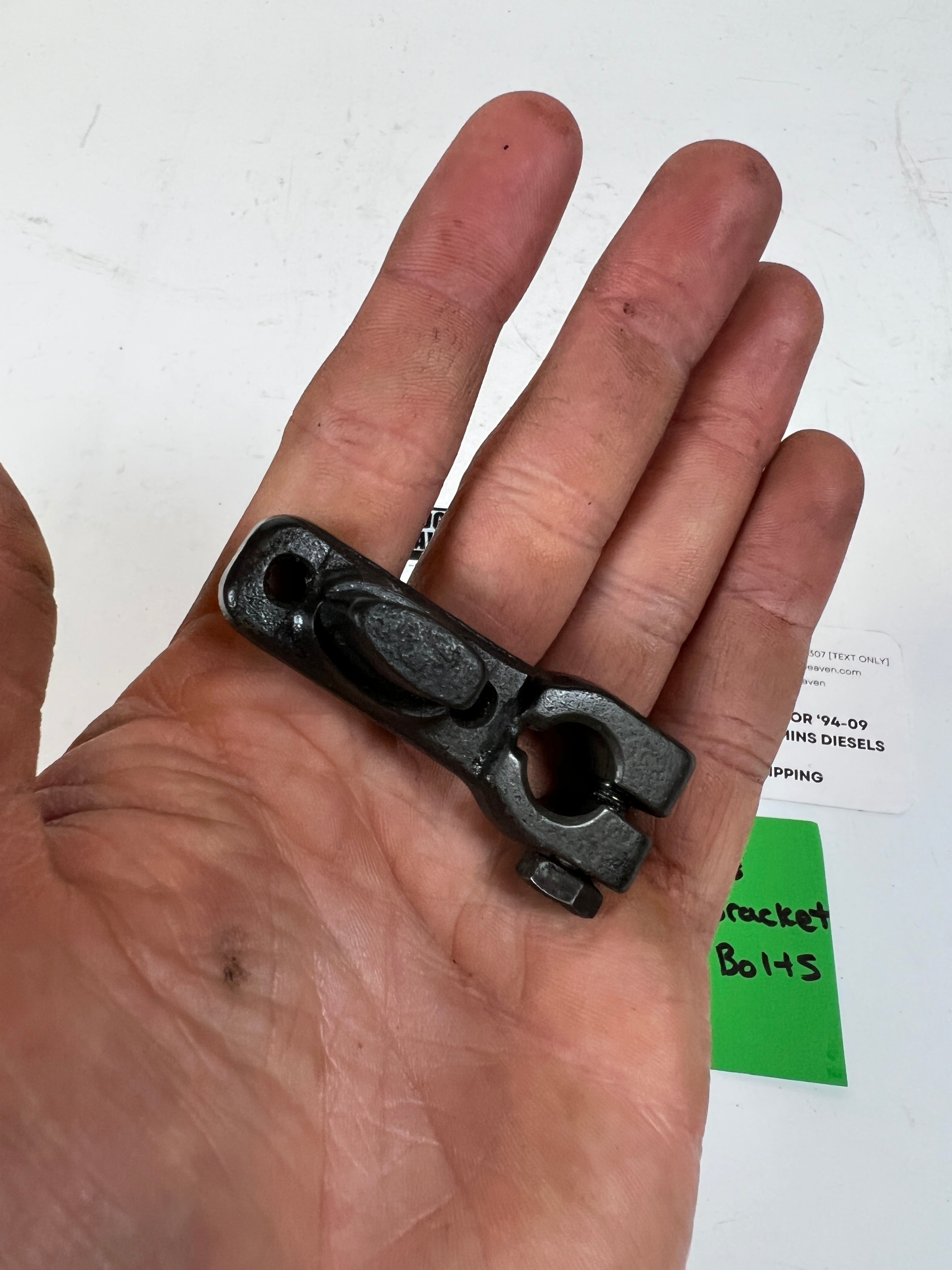 1994-1998 Dodge Ram 12V 5.9L Cummins P7100 Throttle Lever Bracket