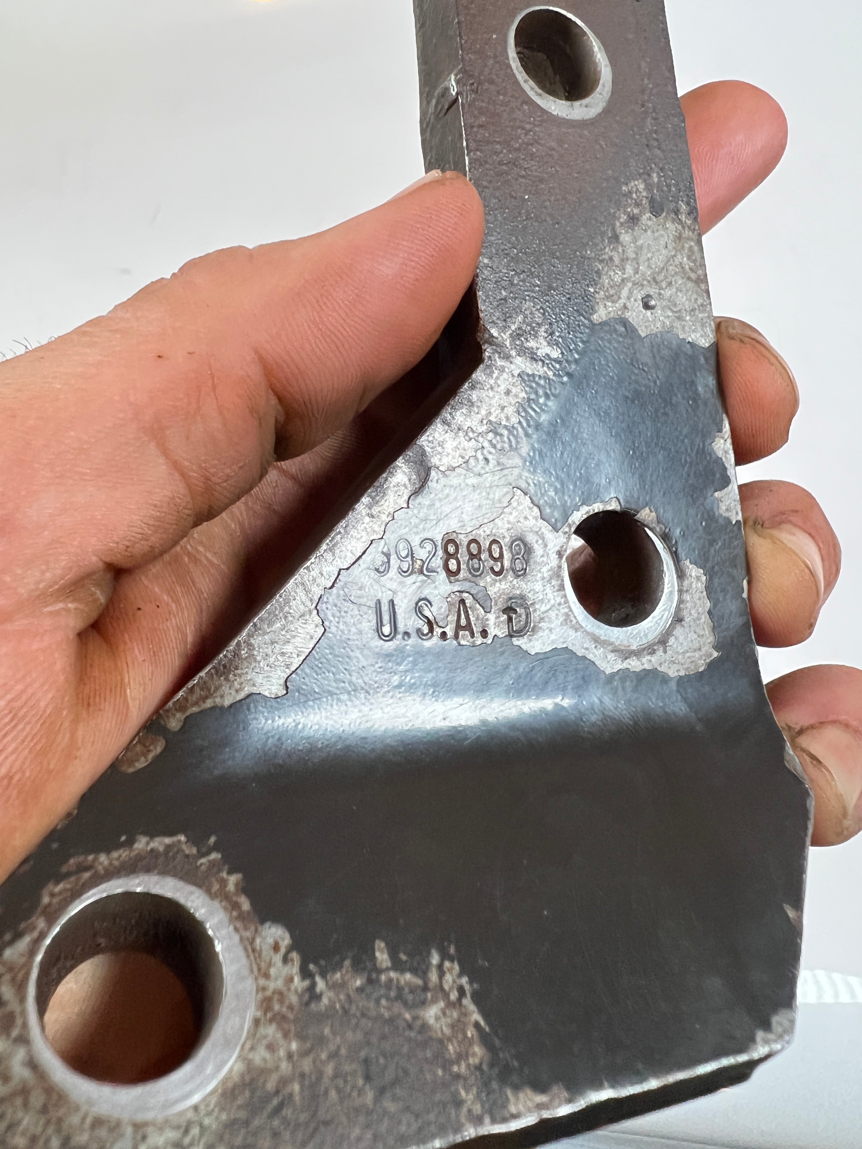1994-1998 Dodge Ram 12V Cummins P7100 Pump Support Bracket