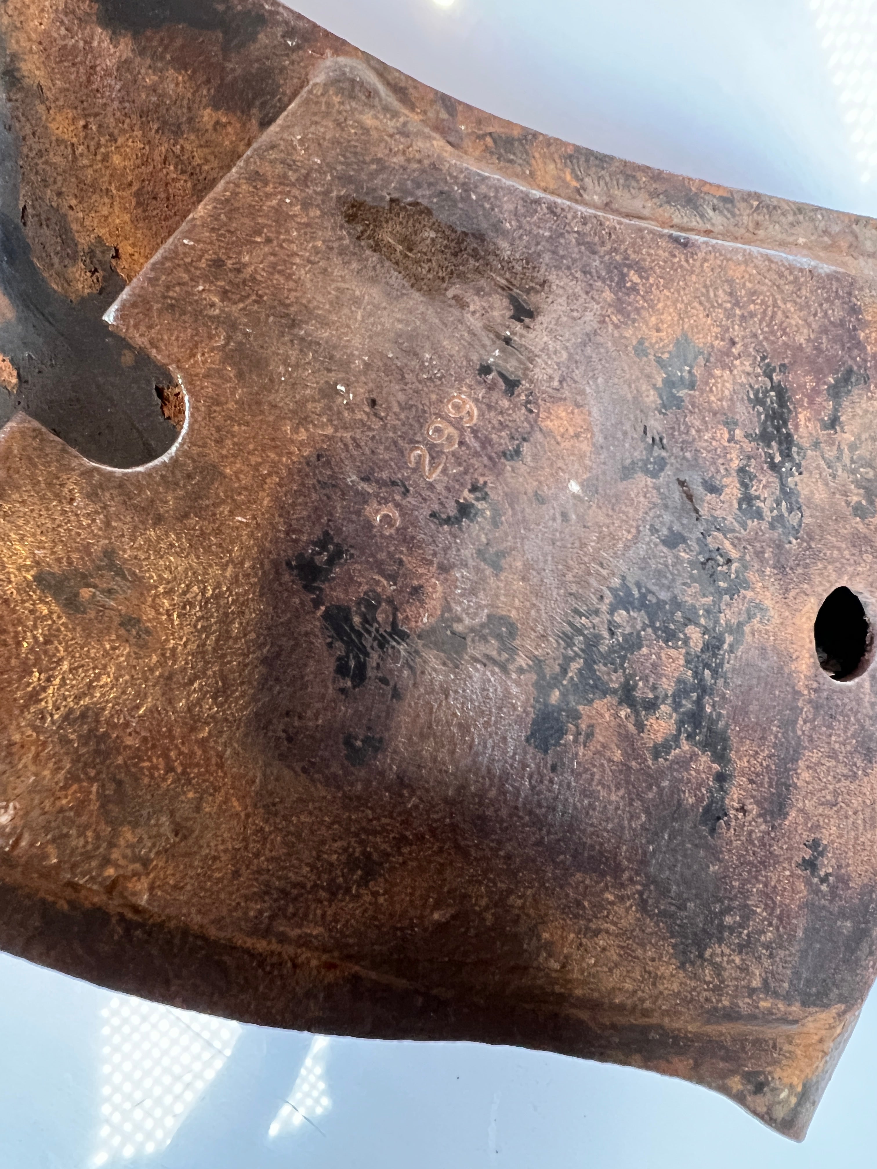 1994-1997 Dodge Ram 2500 3500 Transmission Cross Member