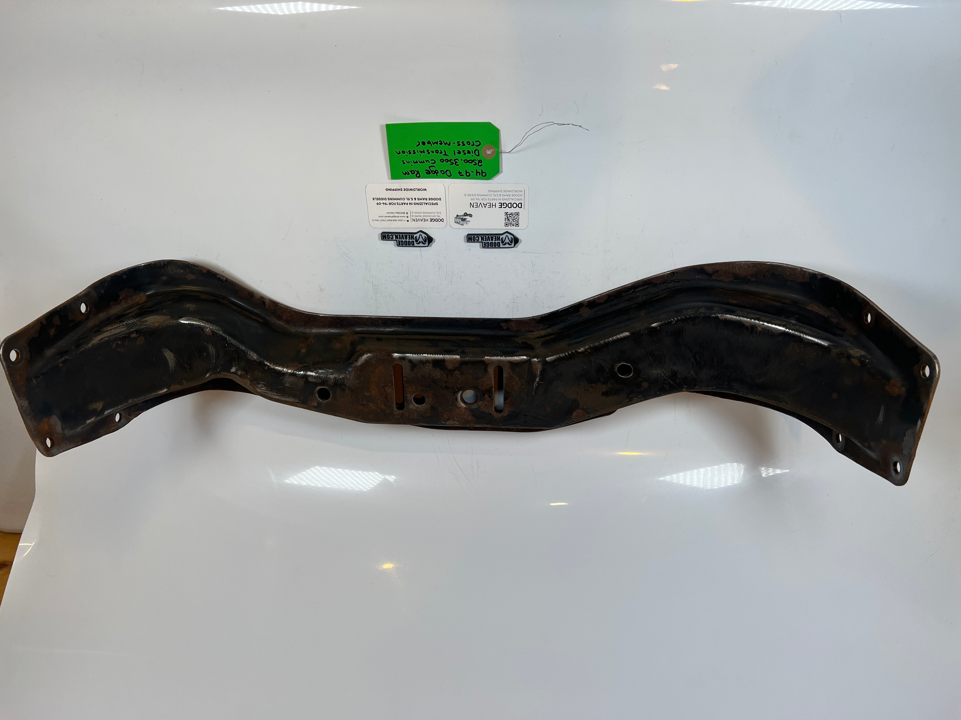 1994-1997 Dodge Ram 2500 3500 Transmission Cross Member