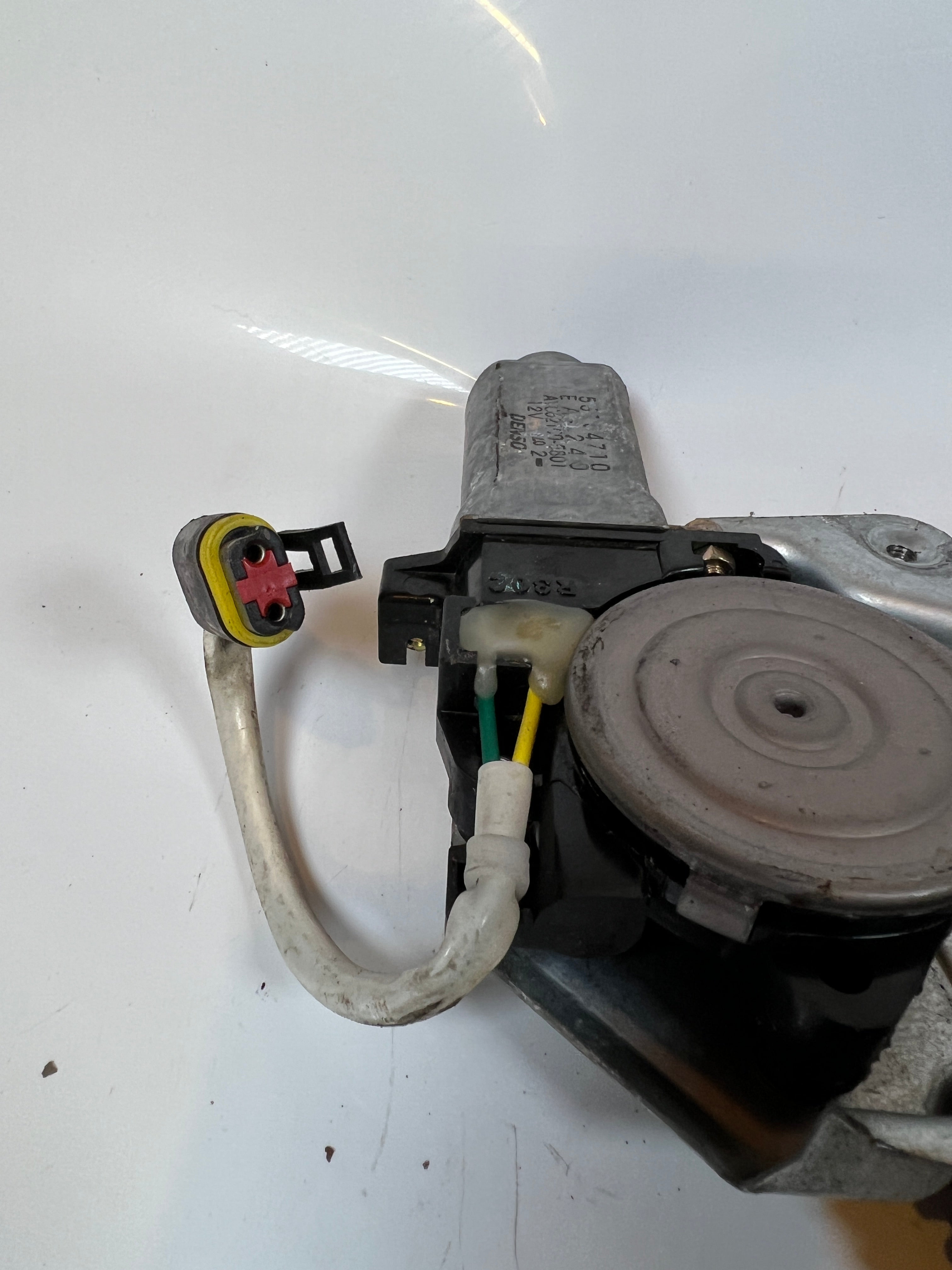 1994-2002 Dodge ram 1500-3500 Power Window Regulator Assembly Passenger RH