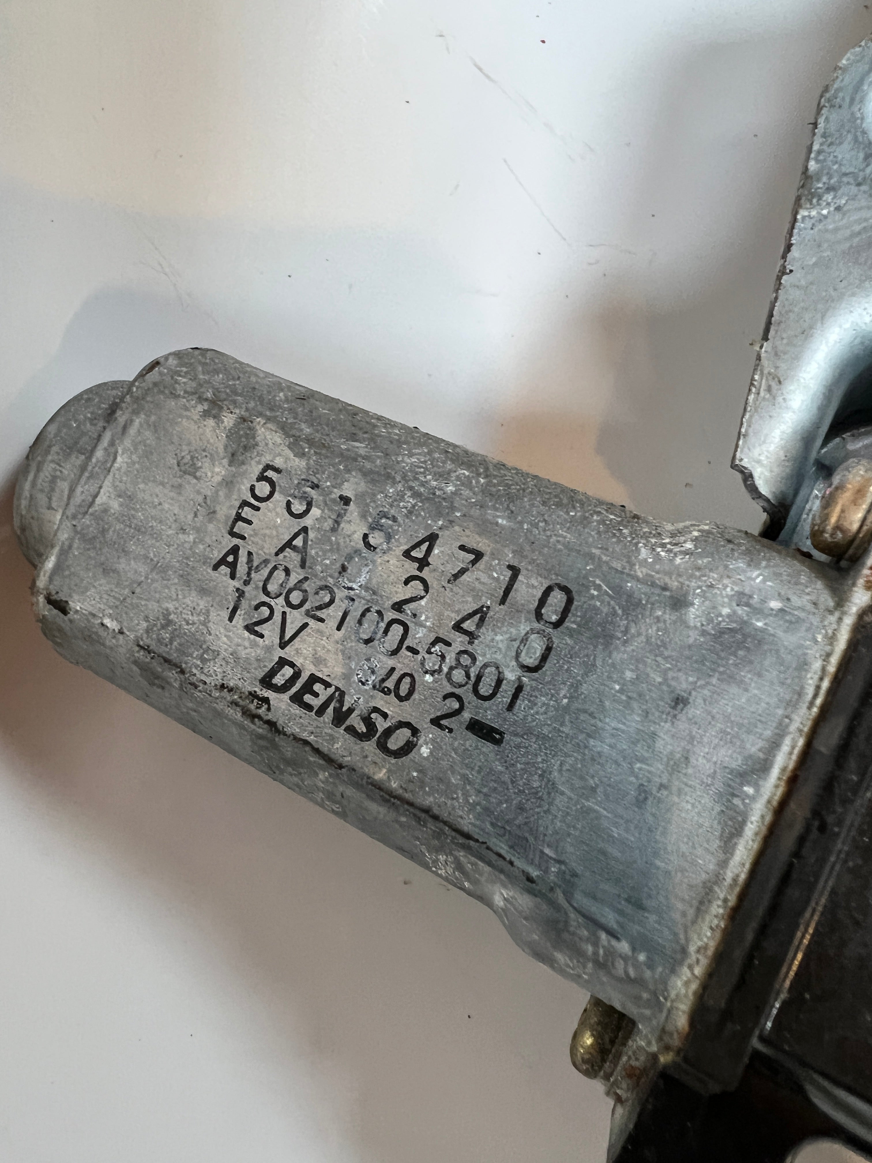 1994-2002 Dodge ram 1500-3500 Power Window Regulator Assembly Passenger RH