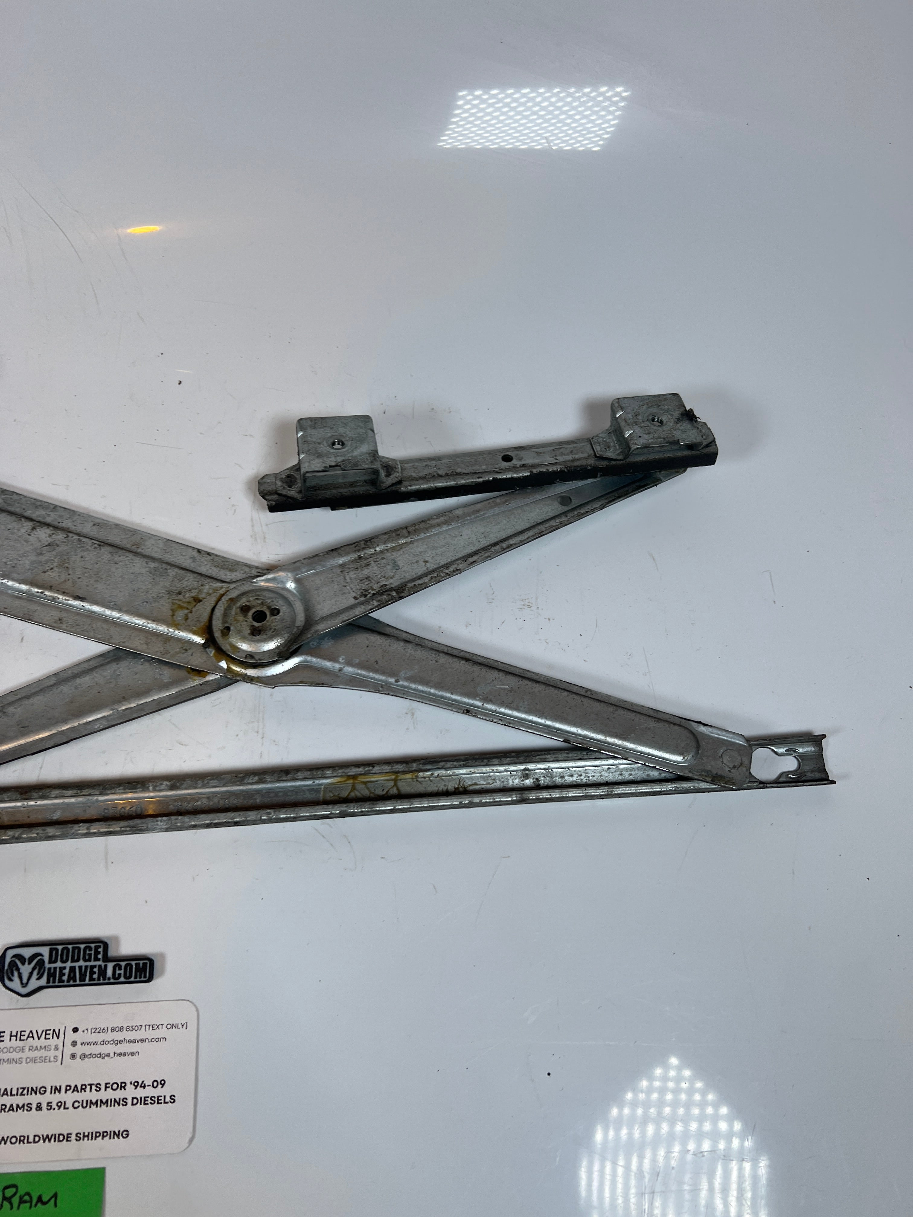 1994-2002 Dodge ram 1500-3500 Power Window Regulator Assembly Passenger RH