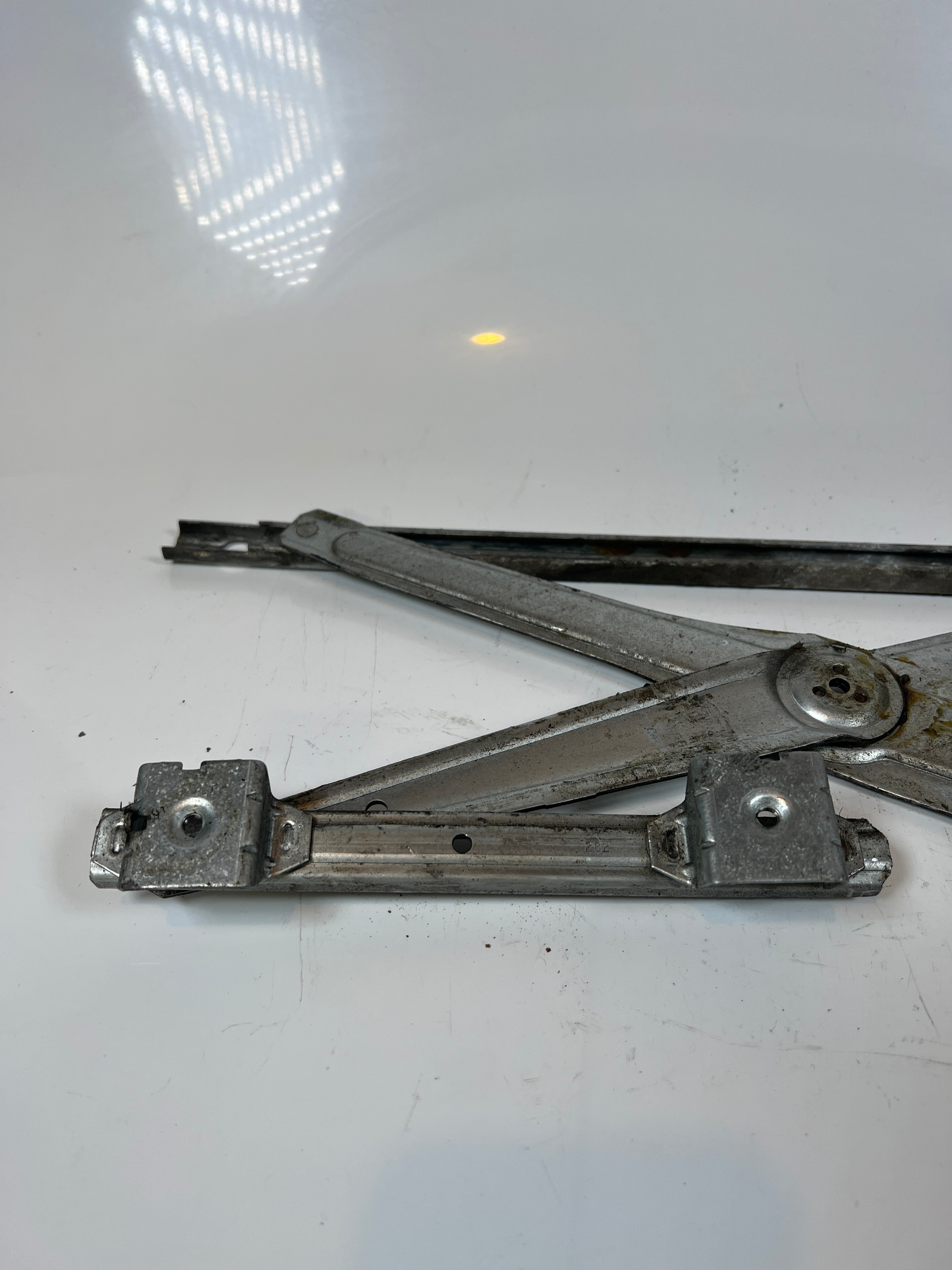 1994-2002 Dodge ram 1500-3500 Power Window Regulator Assembly Passenger RH