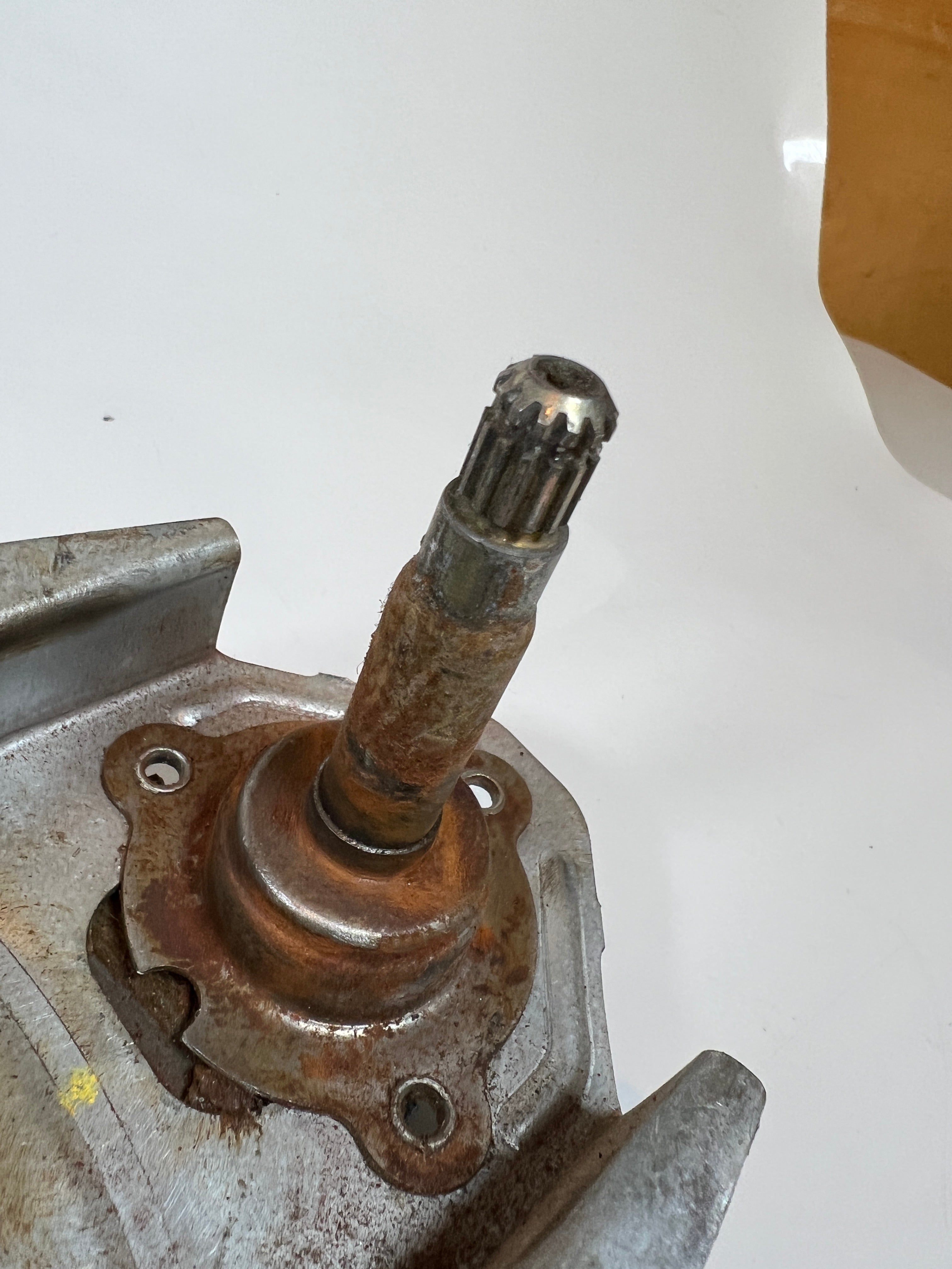 2002-2009 Dodge Ram 1500-3500 Manual Window Regulator Front Driver LH