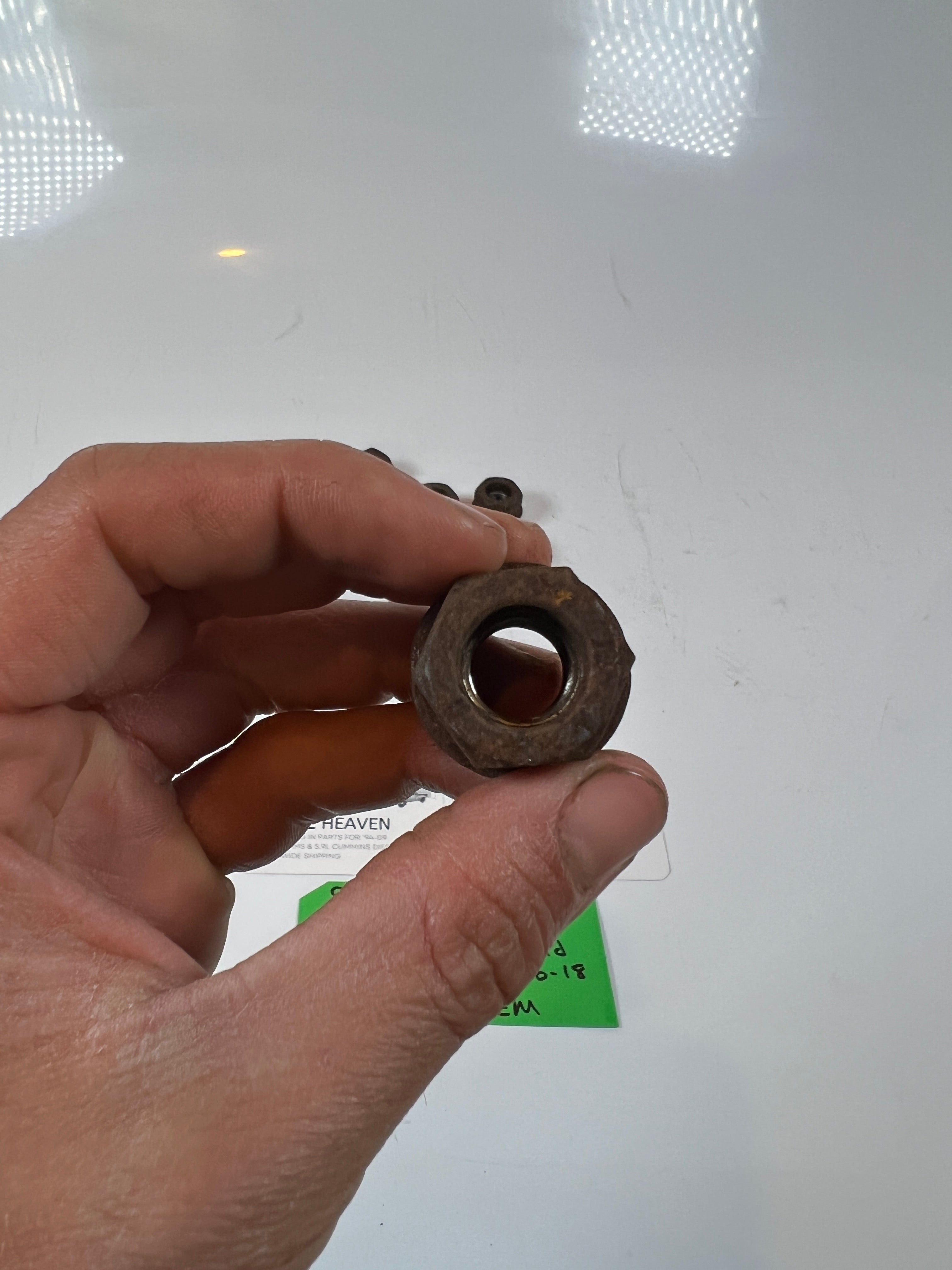 1994-2011 Dodge Ram 2500 3500 SRW Acorn Style Lug Nuts 9/16-18 QTY 8