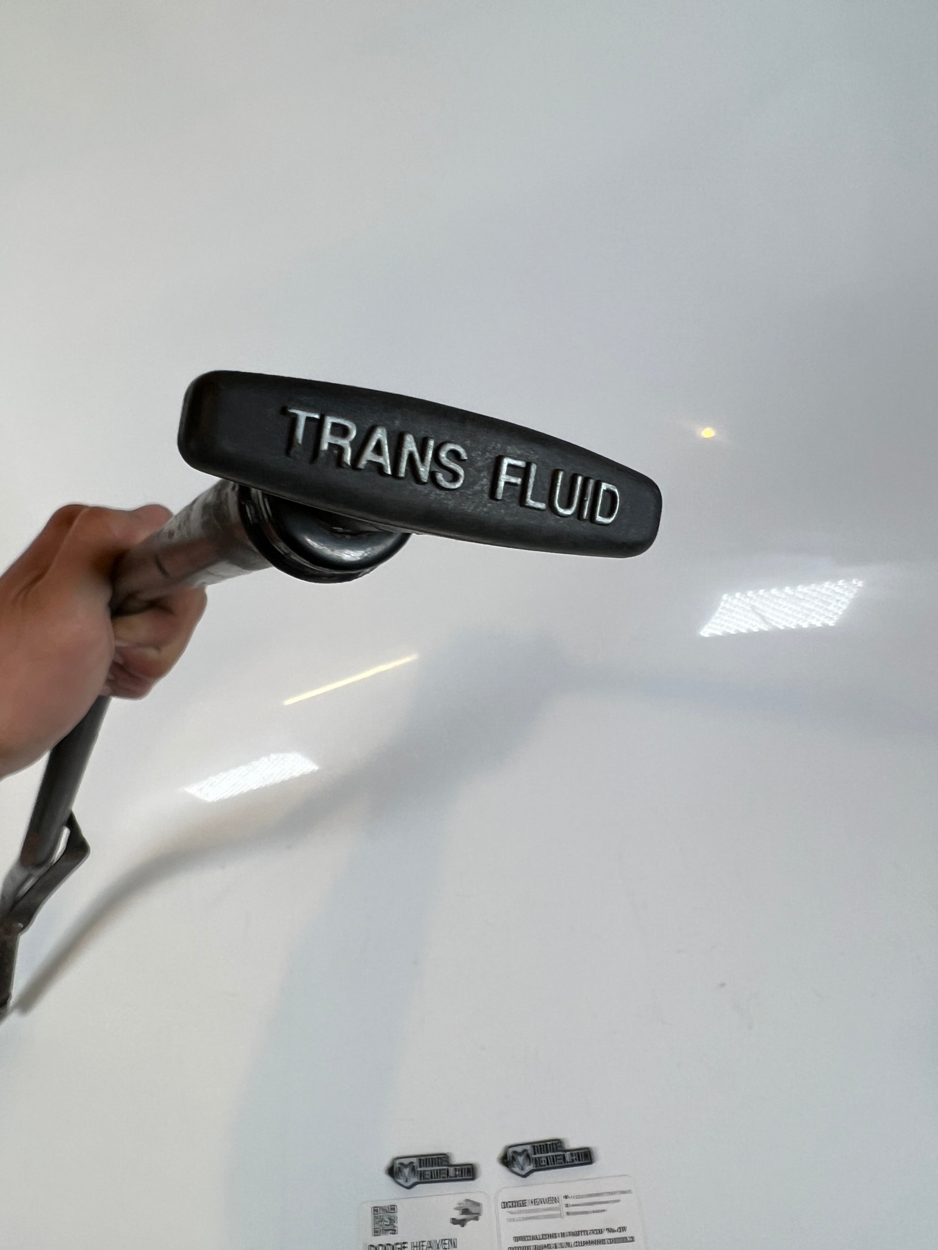 1994-1995 Dodge Ram 2500 3500 Cummins 47RH Transmission Dipstick & Tube