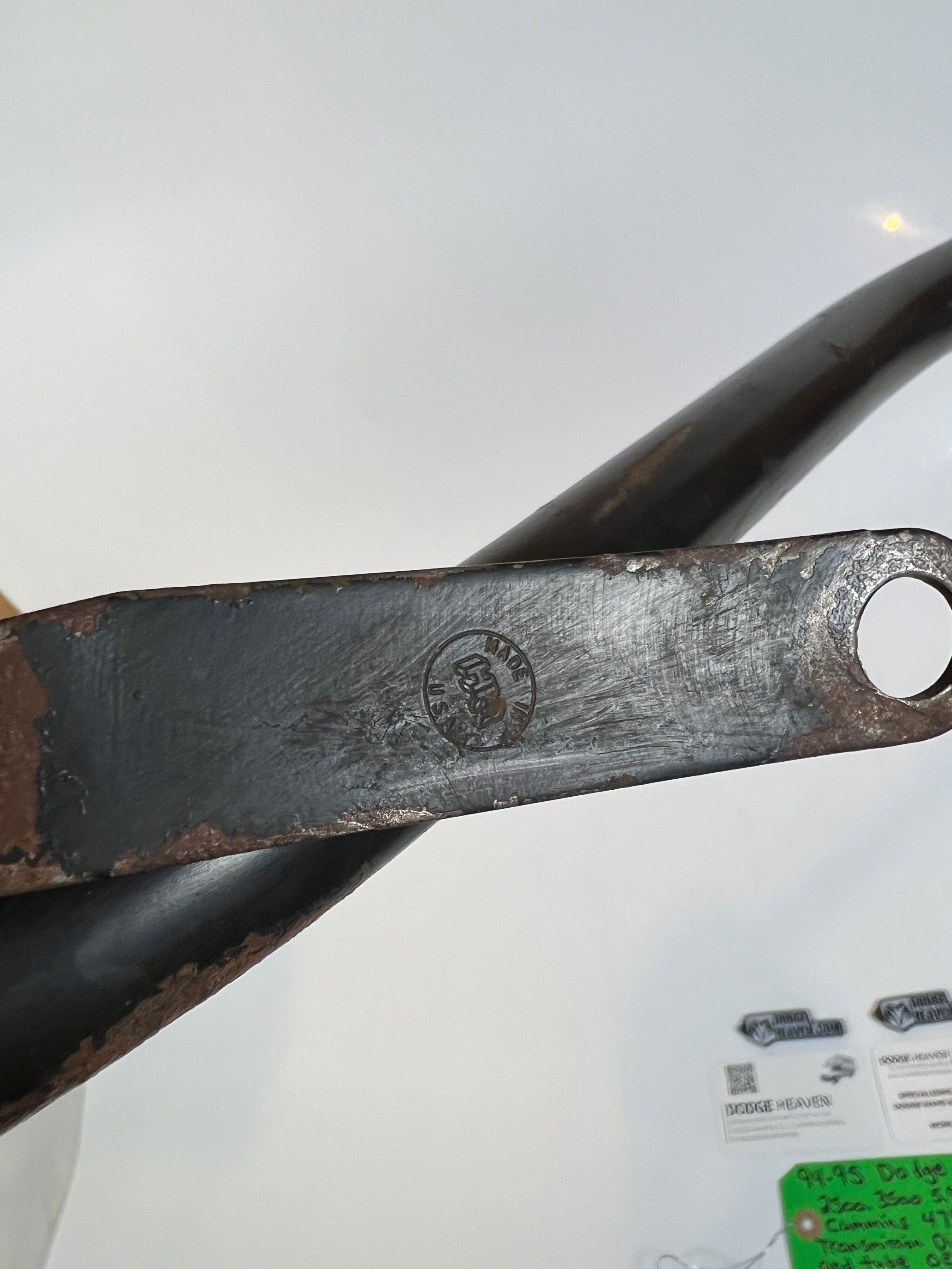 1994-1995 Dodge Ram 2500 3500 Cummins 47RH Transmission Dipstick & Tube