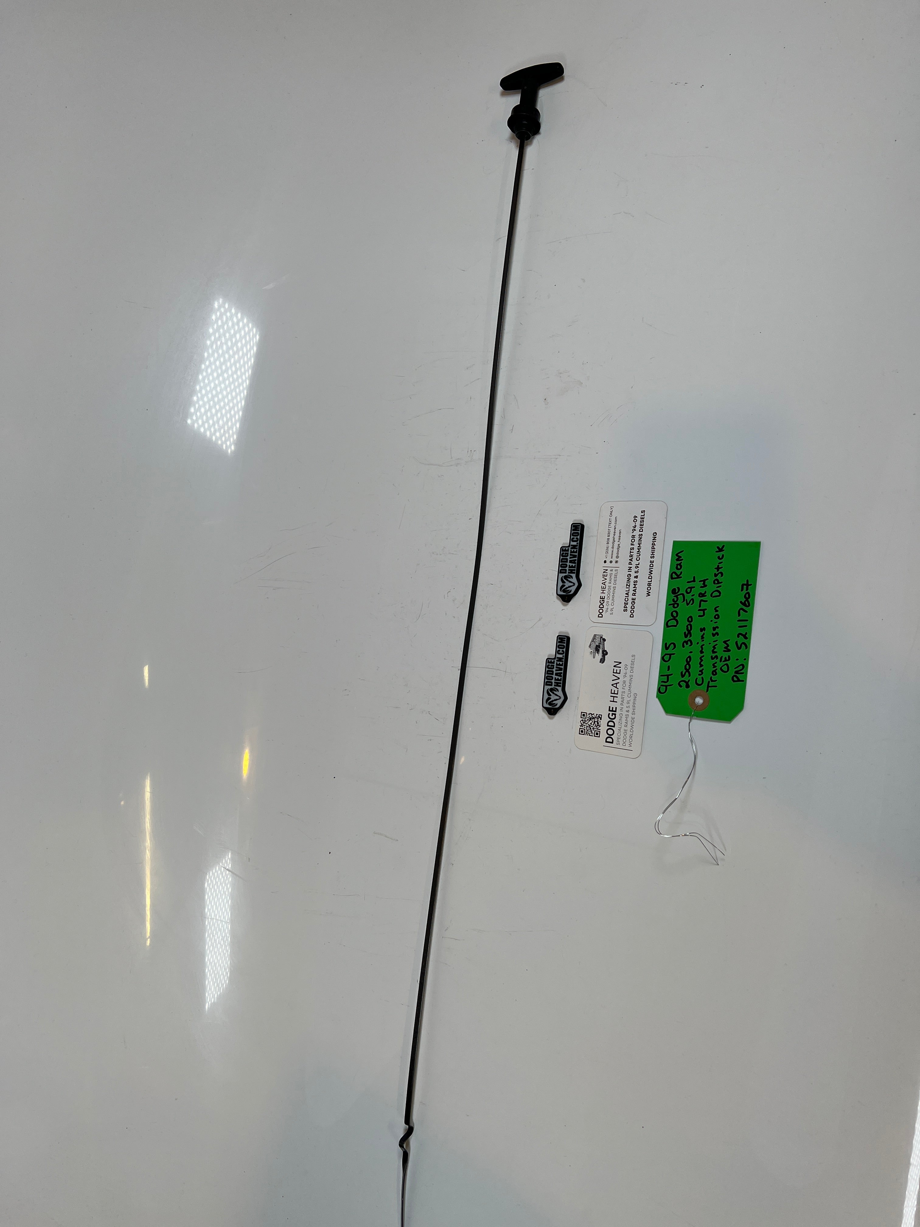 1994-1995 Dodge Ram 1500 2500 3500 46RH 47RH Transmission Dipstick