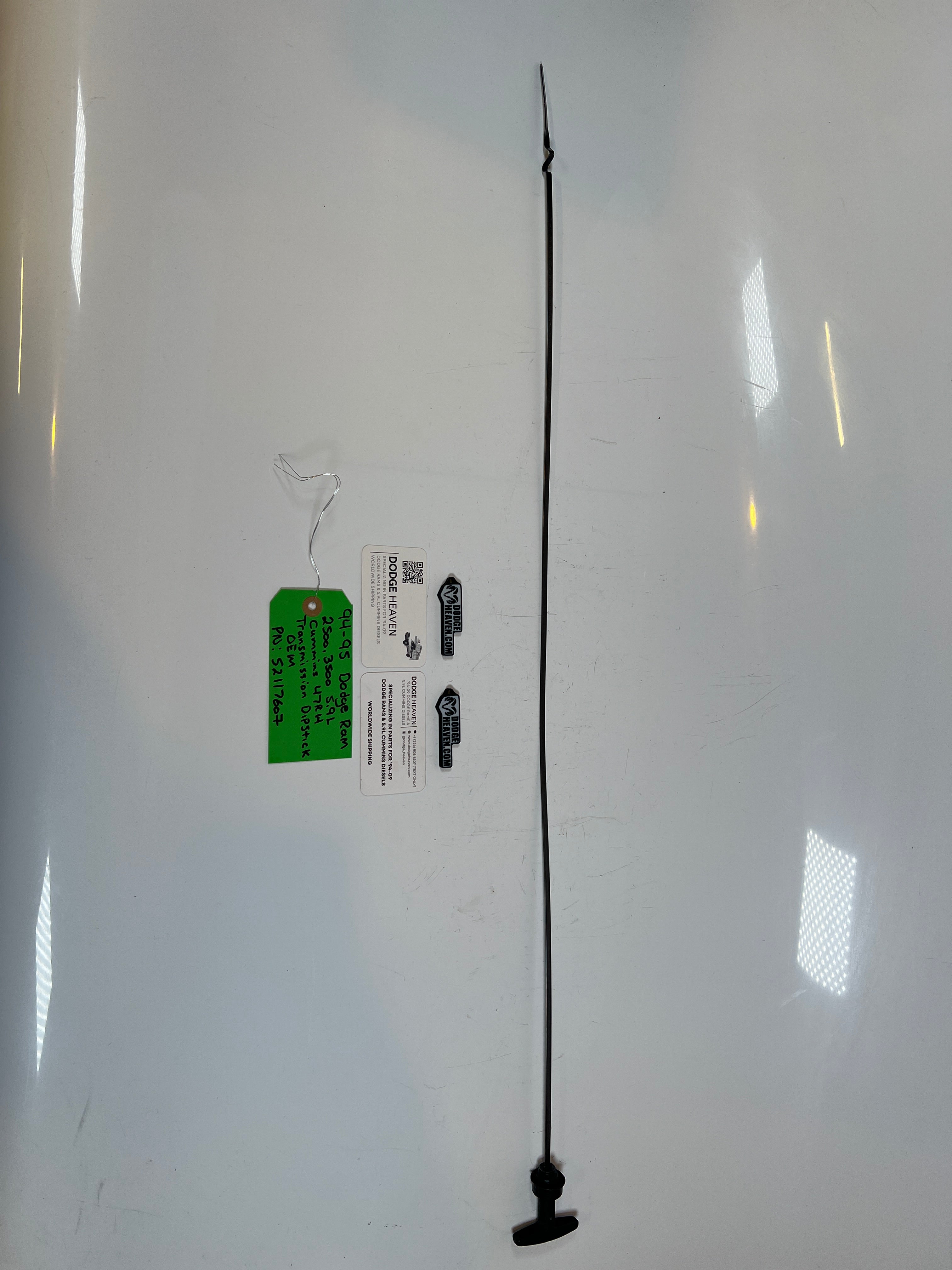 1994-1995 Dodge Ram 1500 2500 3500 46RH 47RH Transmission Dipstick