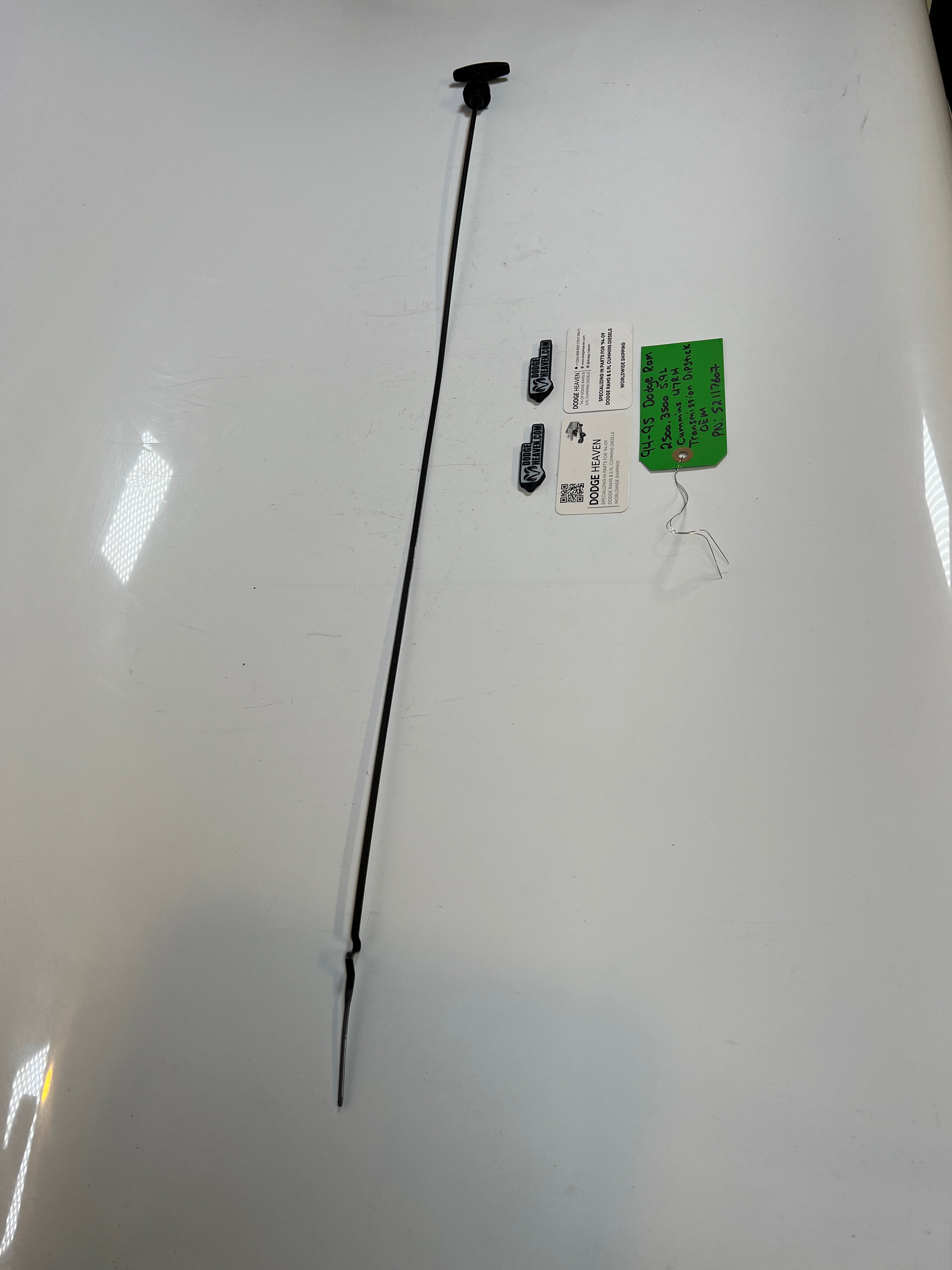 1994-1995 Dodge Ram 1500 2500 3500 46RH 47RH Transmission Dipstick