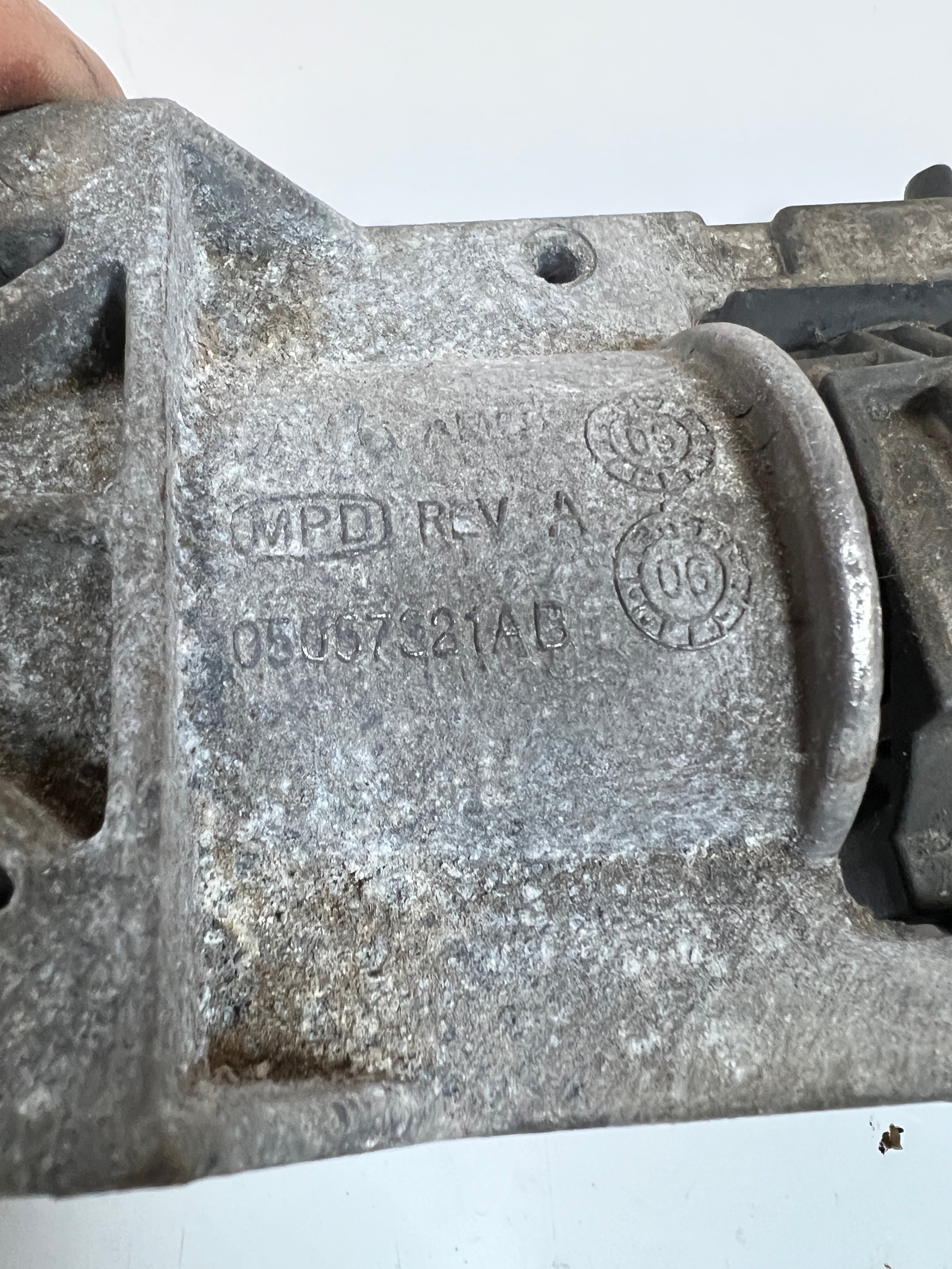 2006-2009 Dodge Ram Steering Column Manual Transmission With Tilt