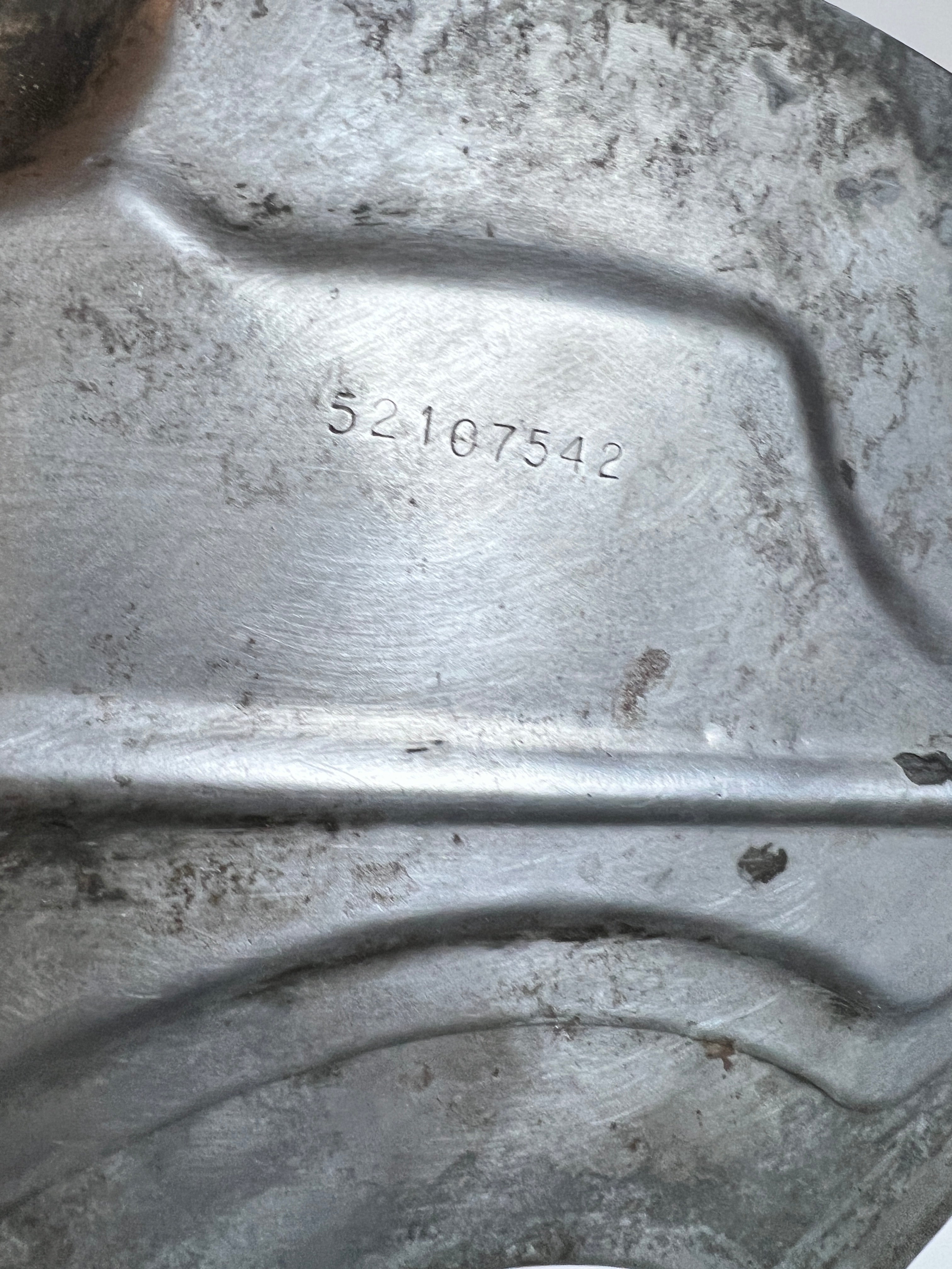 1994-2002 Dodge Ram 1500 2500 5.2L / 5.9L Gas Manual Transmission Dust Cover