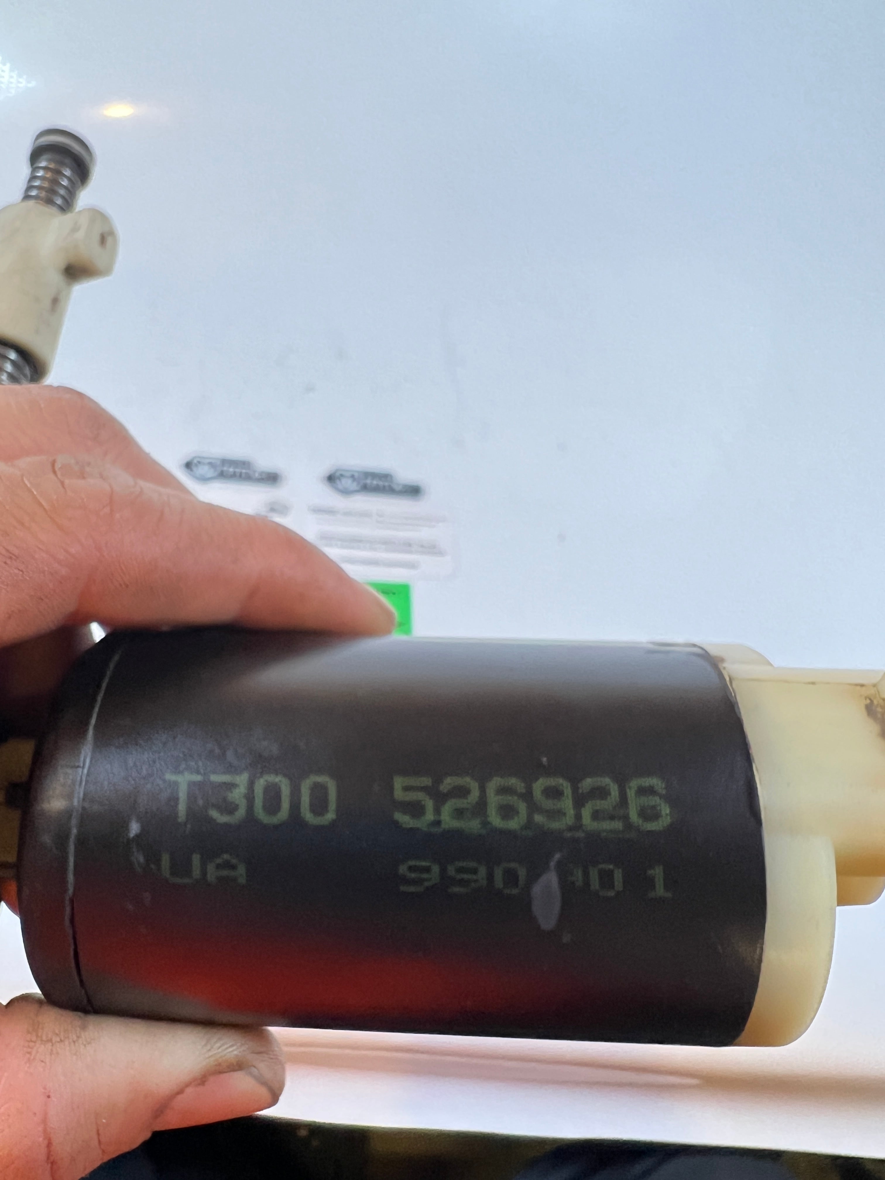 1998-2002 Dodge Ram 1500-3500 Vertical Seat Motor ( Front Facing Motor)