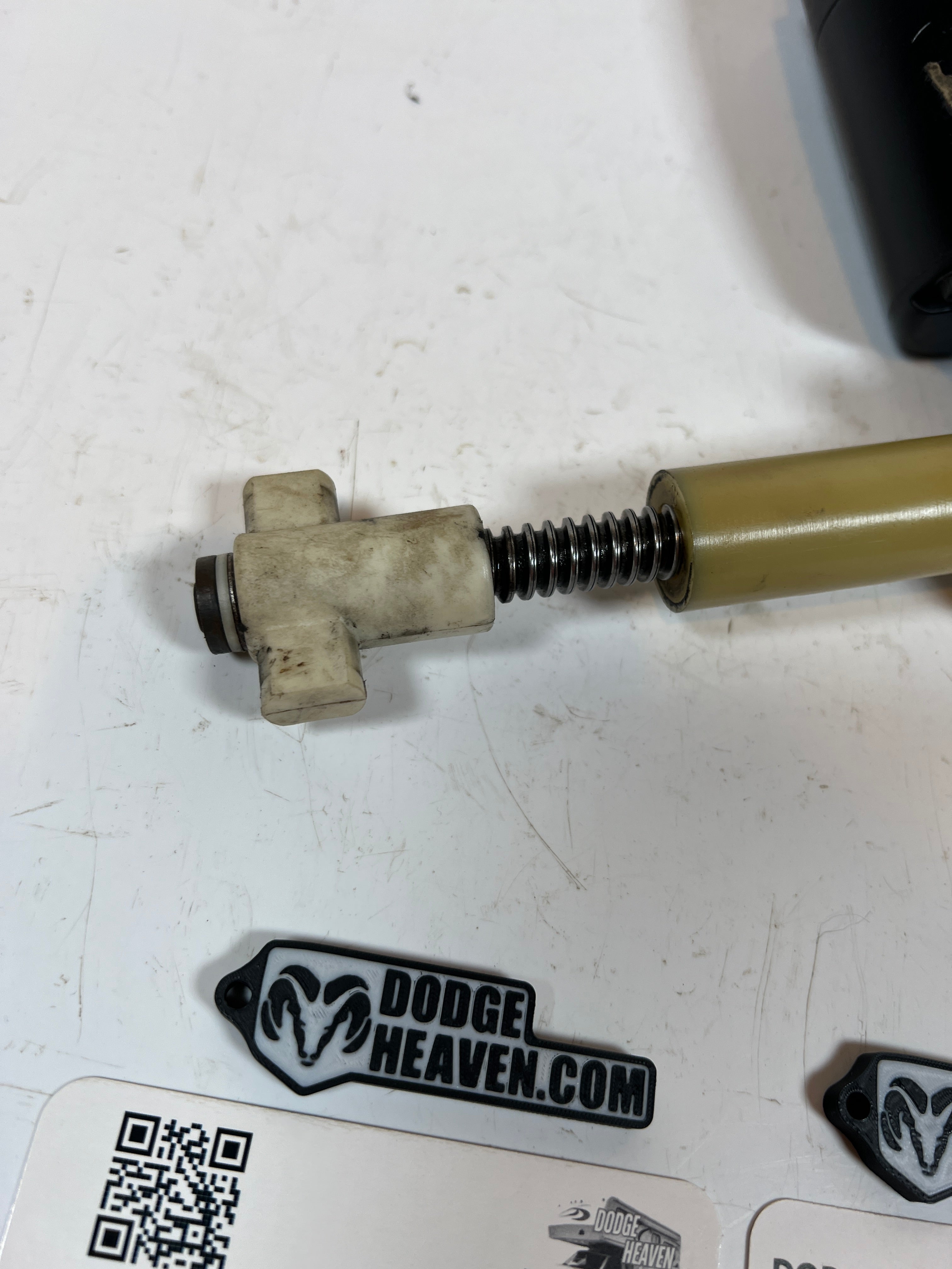 1998-2002 Dodge Ram 1500-3500 Vertical Seat Motor (Rear Facing Motor)