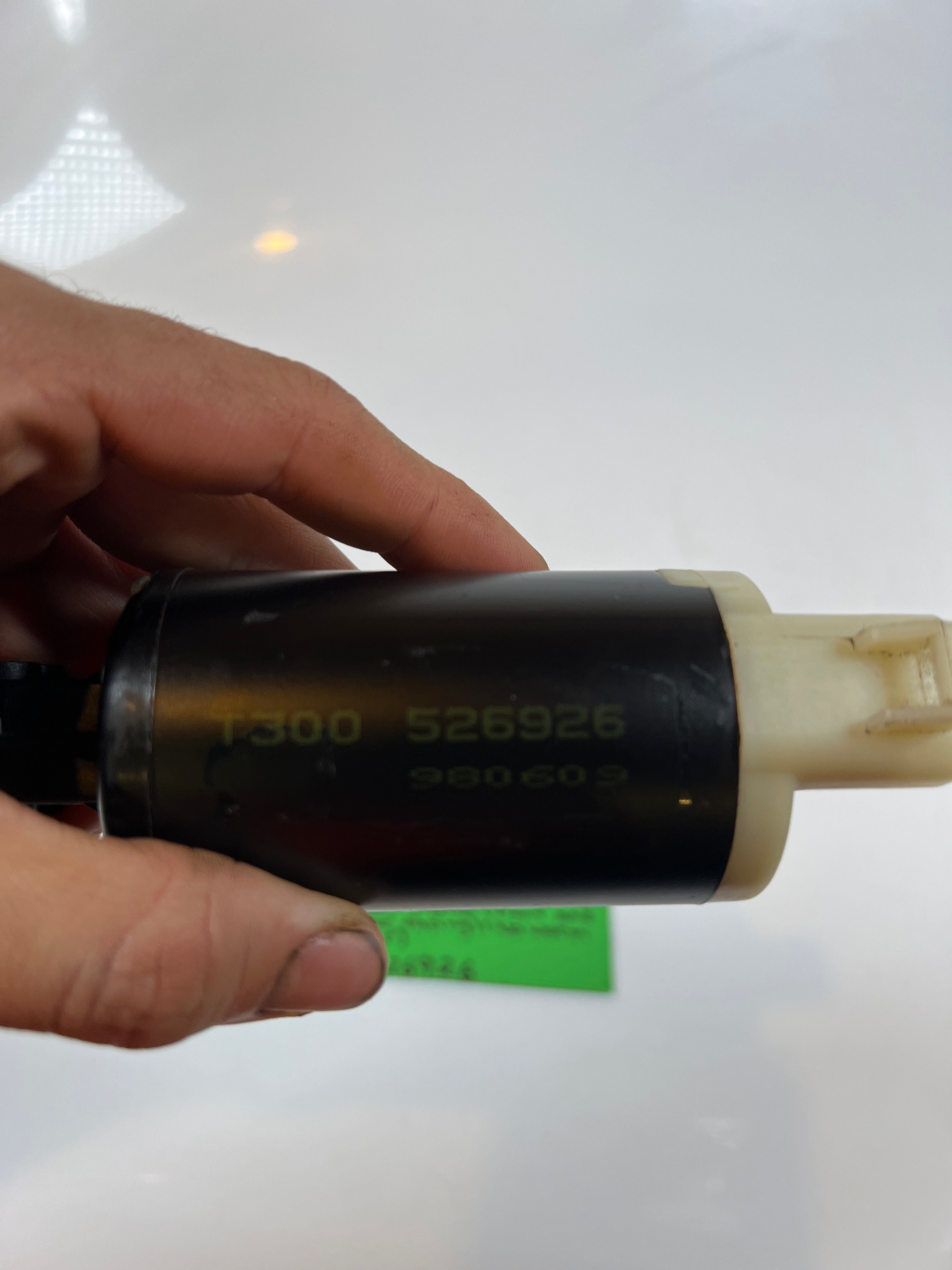 1998-2002 Dodge Ram 1500-3500 Vertical / Horizontal Seat Motor W/O Worm Gear