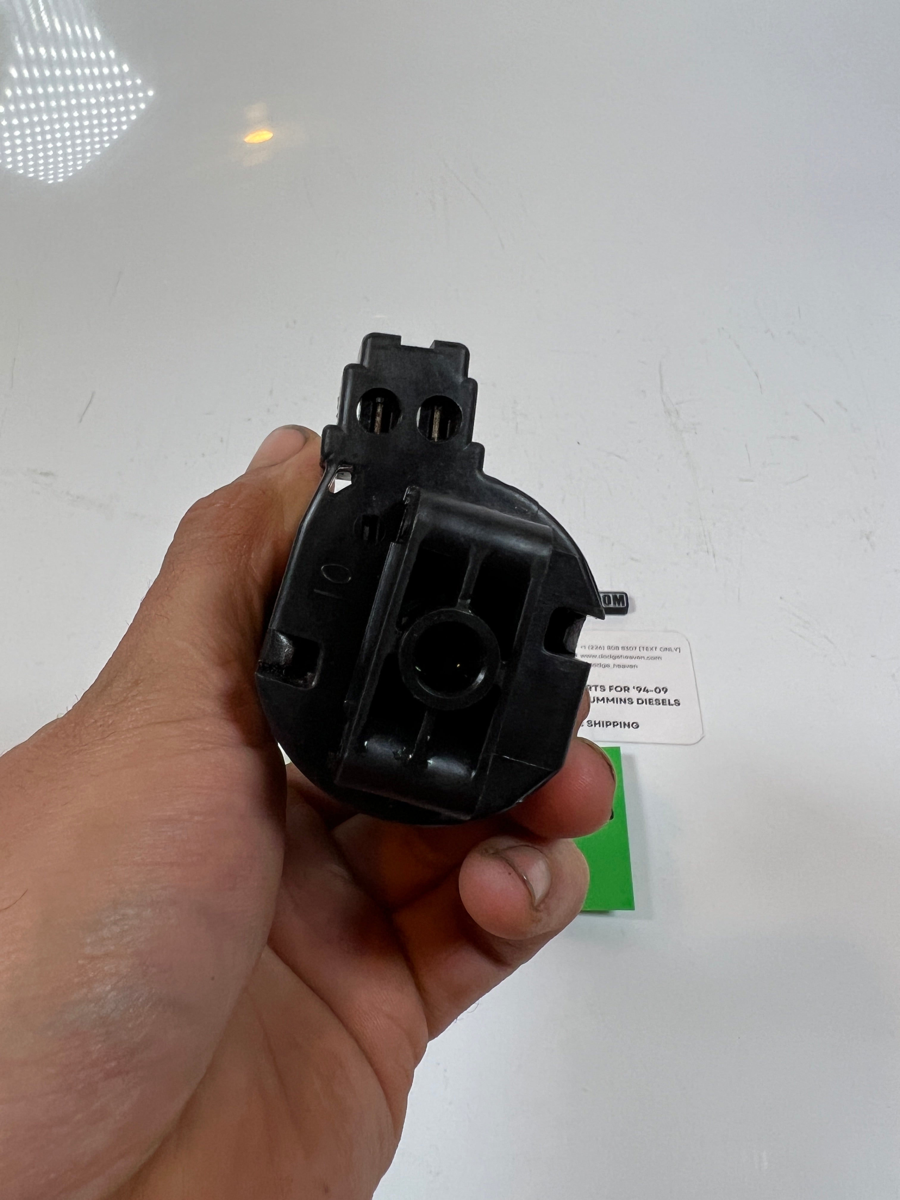 2002-2009 Dodge Ram 1500-3500 Horizontal Set Motor Forward & Backward