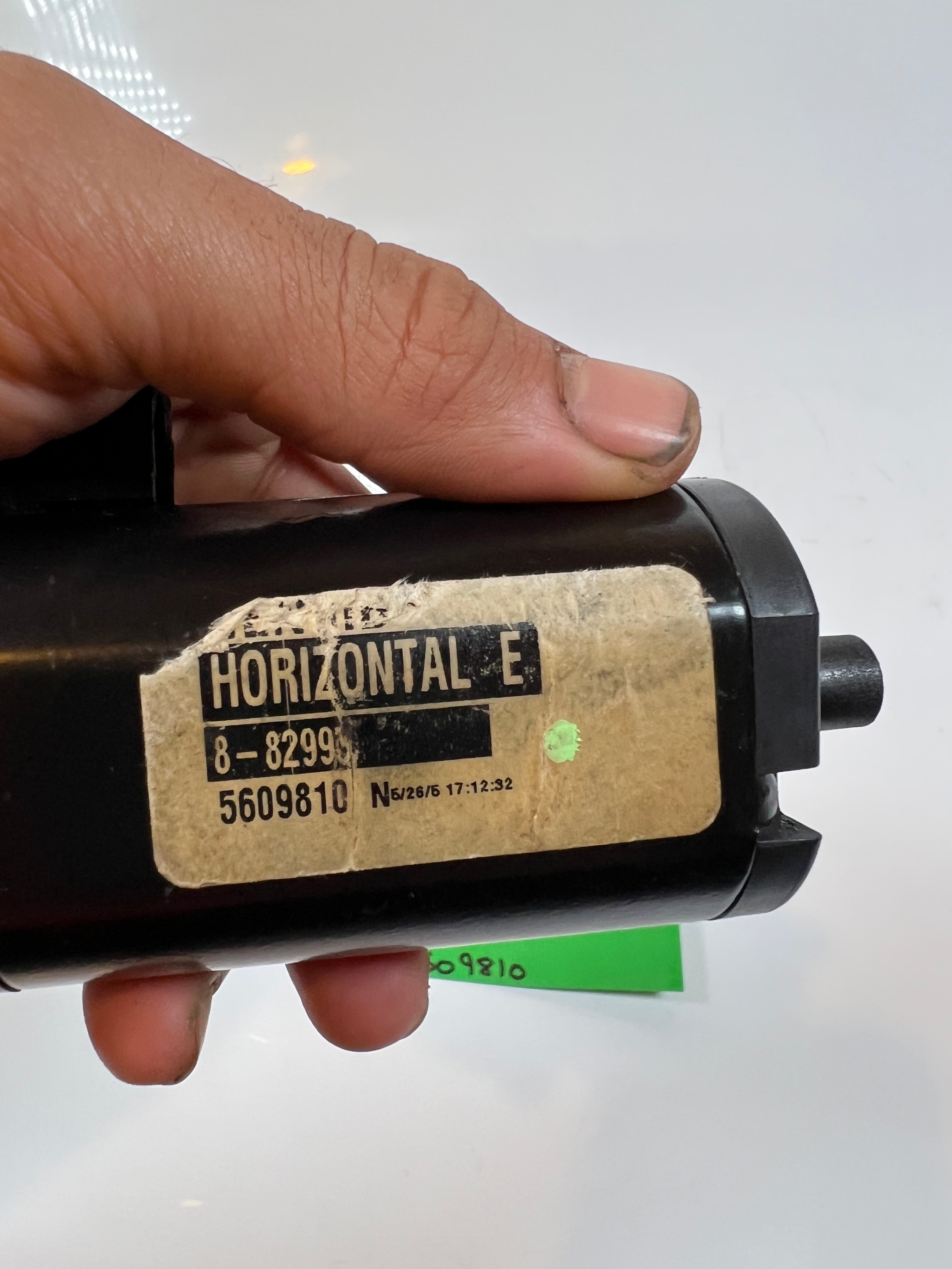 2002-2009 Dodge Ram 1500-3500 Horizontal Set Motor Forward & Backward