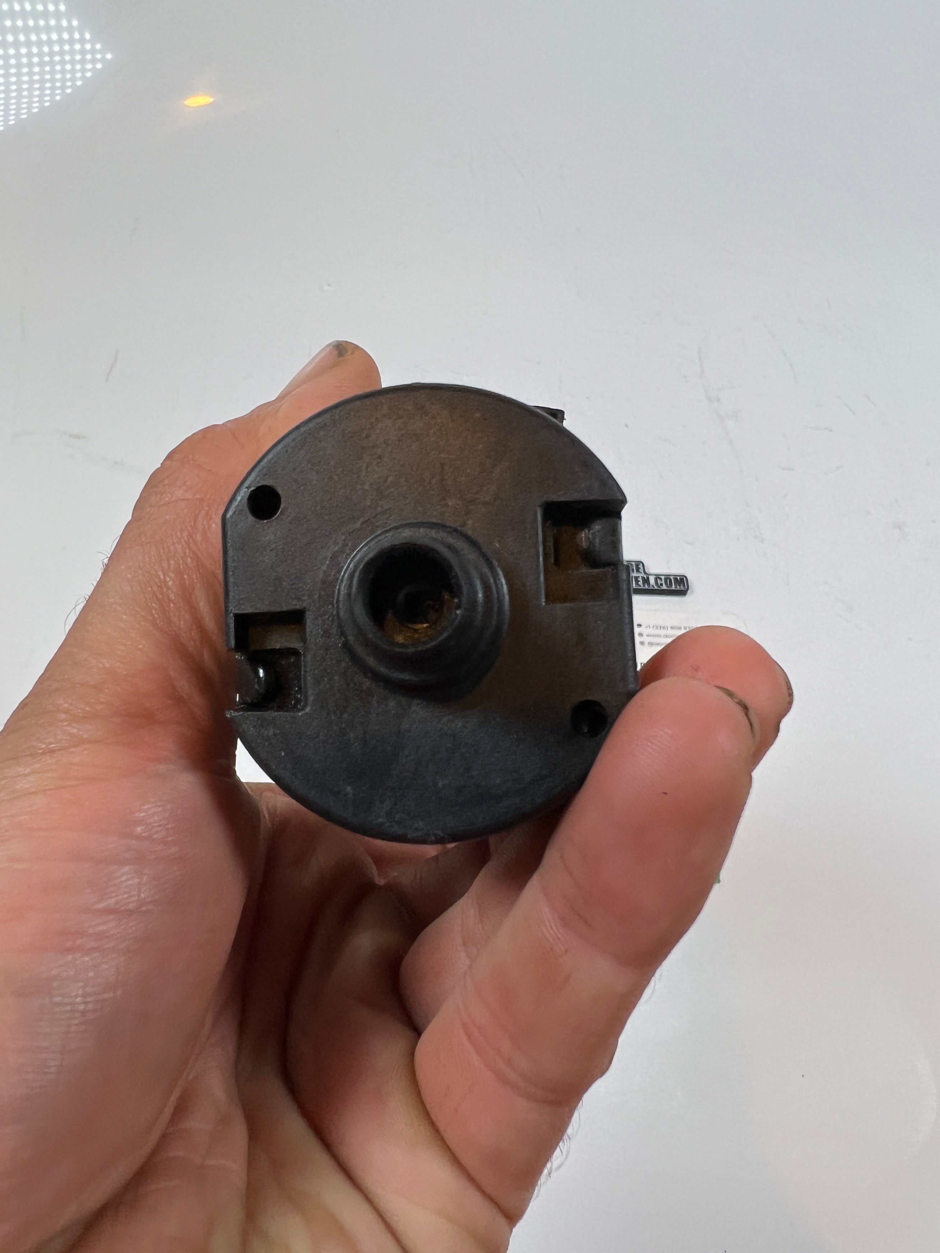 2002-2009 Dodge Ram 1500-3500 Vertical Seat Motor Rear Facing W/O Worm Gear