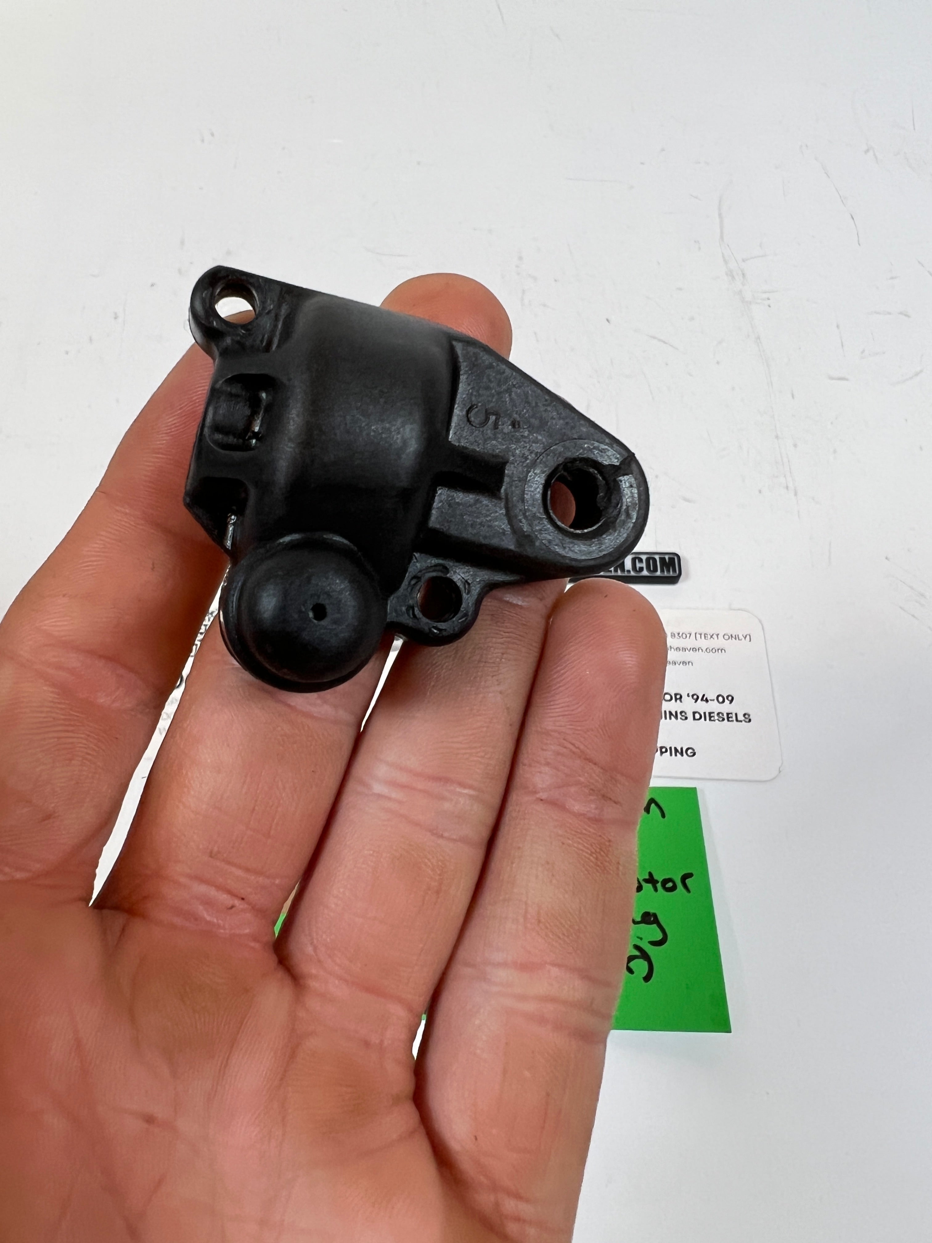 2002-2009 Dodge Ram 1500-3500 Vertical Seat Motor Worm Gear Housing