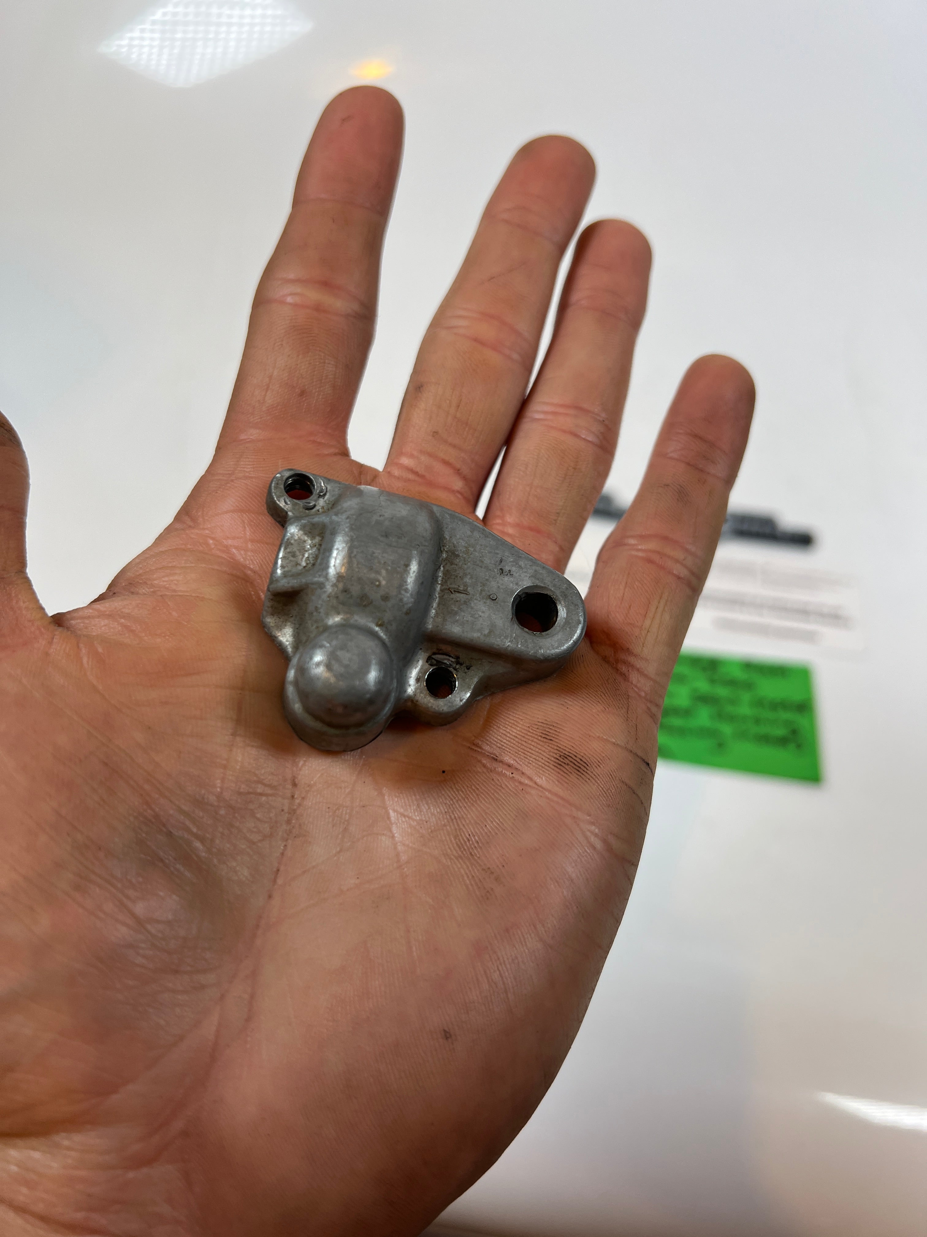 2002-2009 Dodge Ram 1500-3500 Vertical Seat Motor Worm Gear housing Front