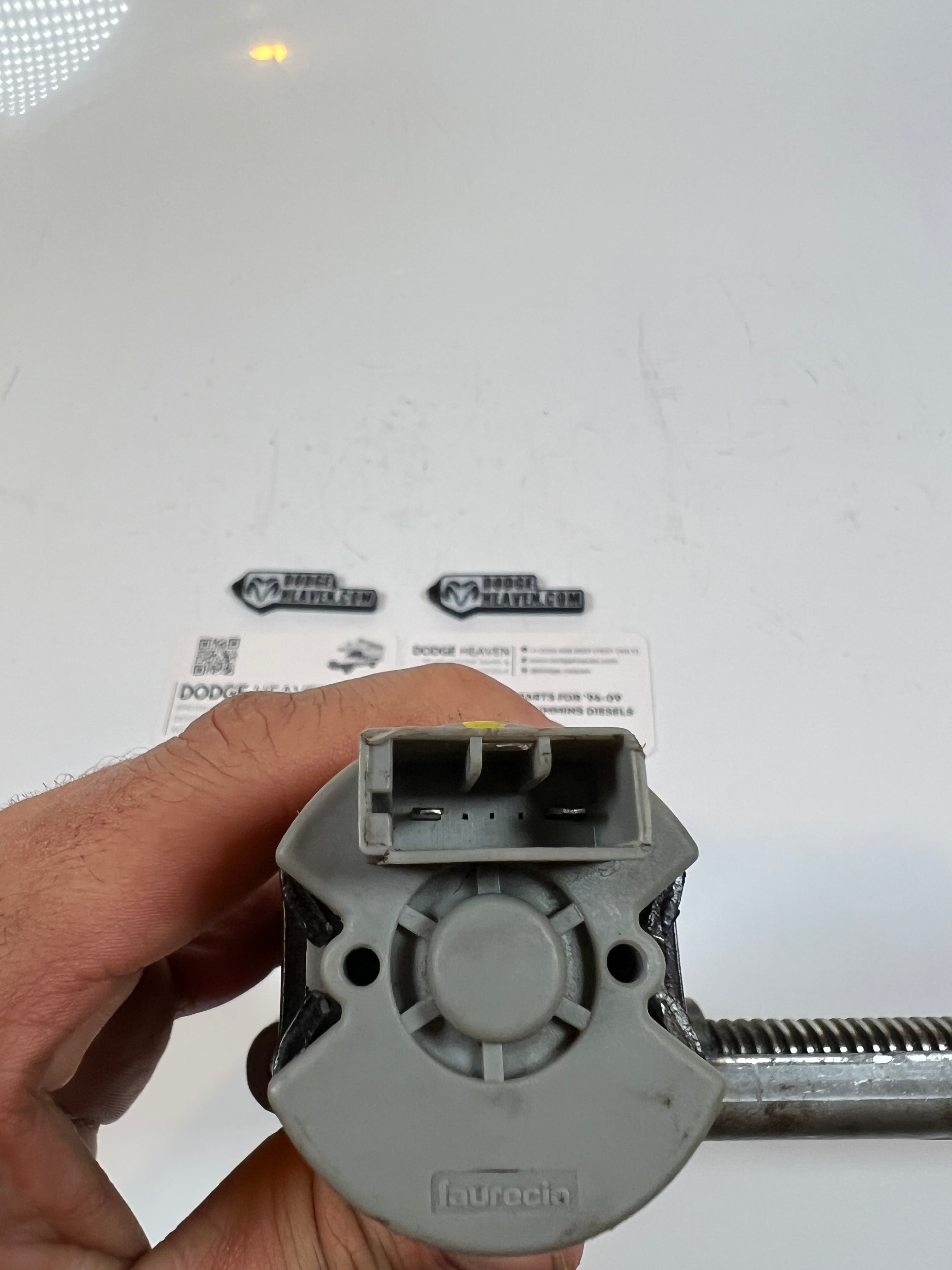 2006-2008 Dodge Ram 1500 Vertical Seat Motor (Rear Facing)