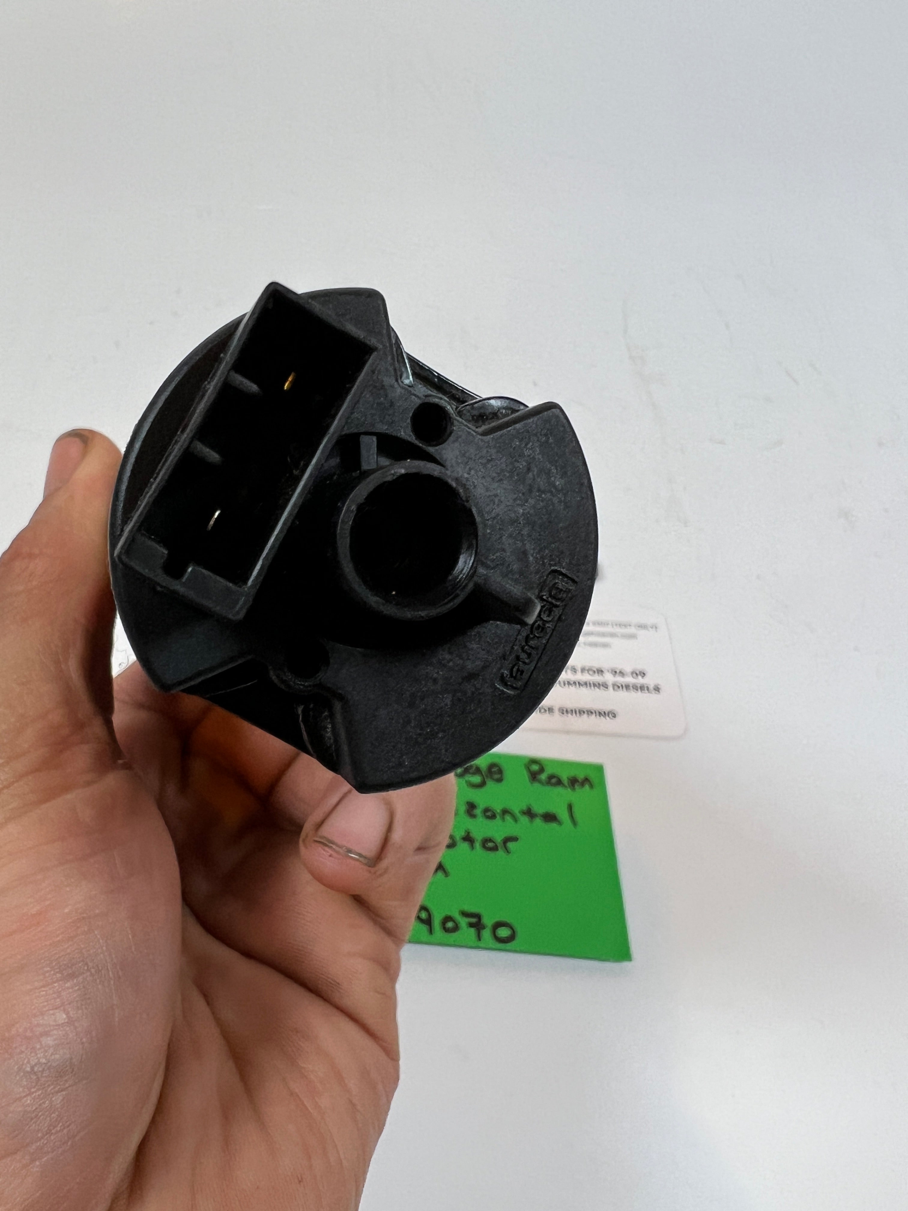 2006-2008 Dodge Ram 1500 Horizontal Seat Motor