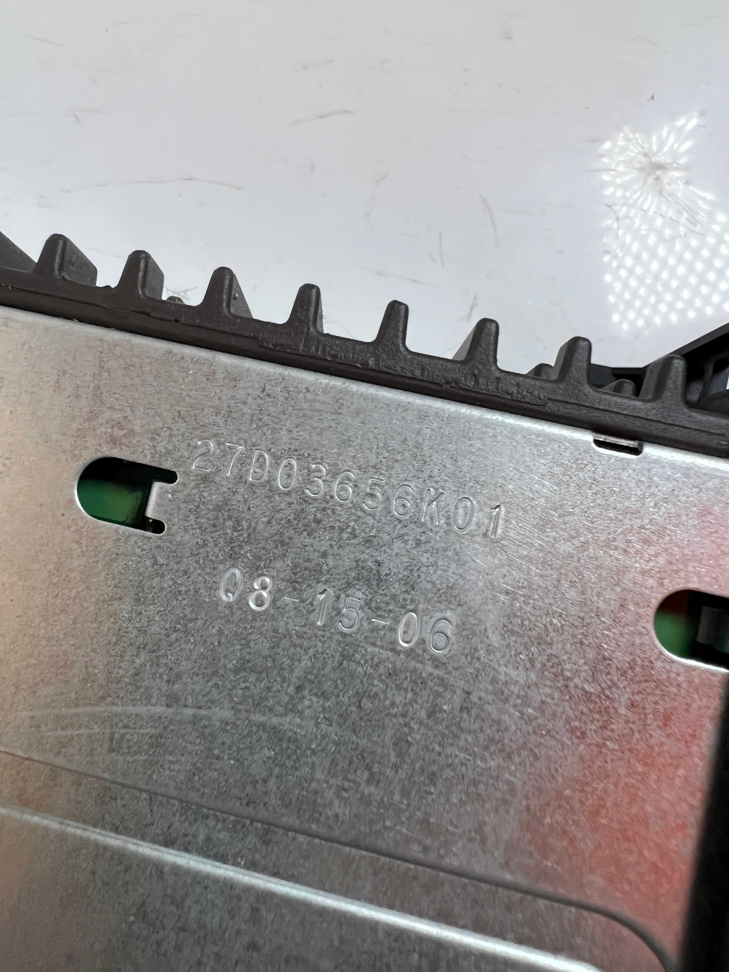 2005-2009 Dodge Ram 1500-3500 Radio 6 Disc MP3 Head Unit