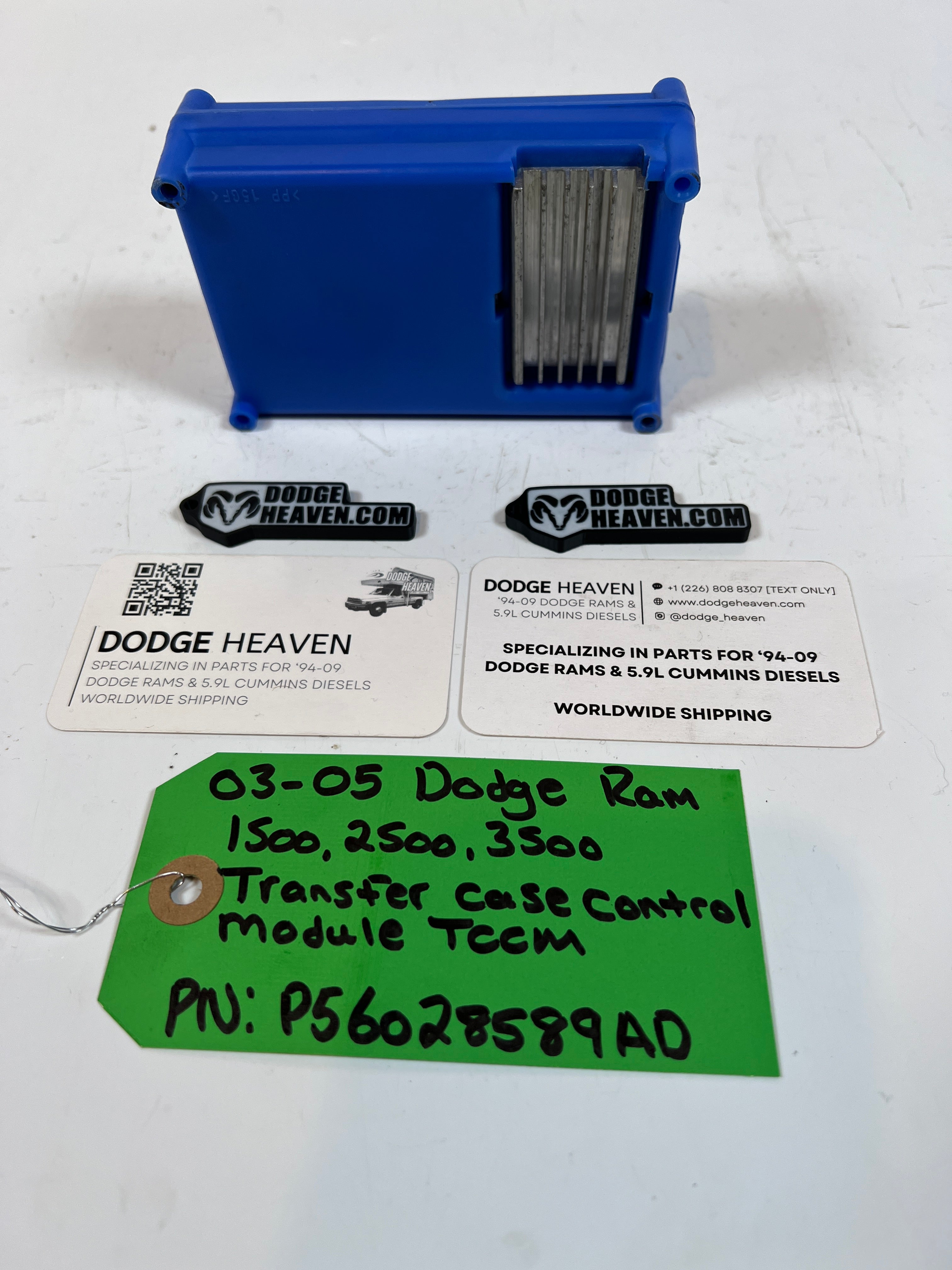 2003-2005 Dodge Ram 1500-3500 Transfer Case Control Module TCCM
