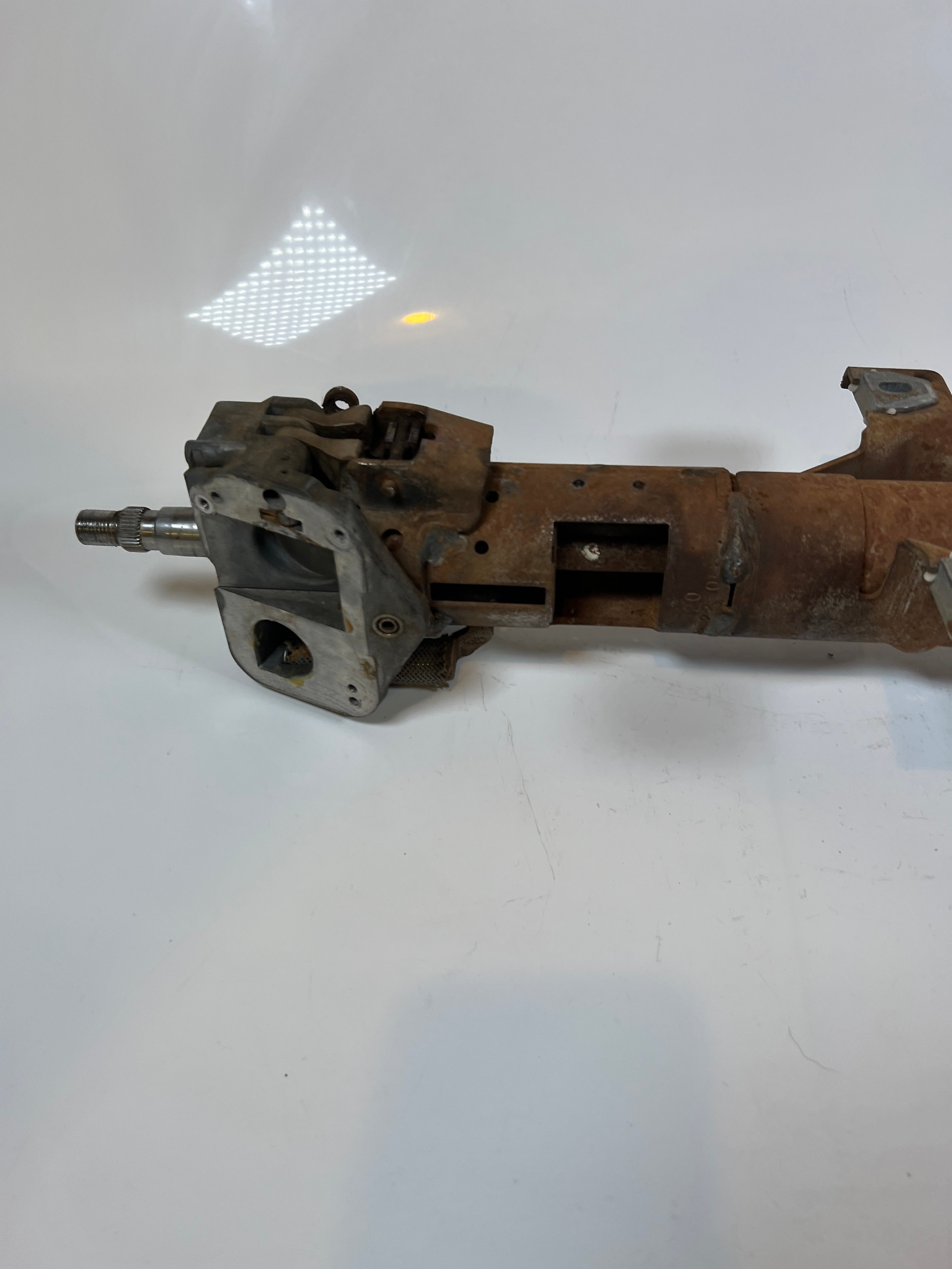 1998-2002 Dodge Ram 1500-3500 Steering Column Manual Trans W TIlt