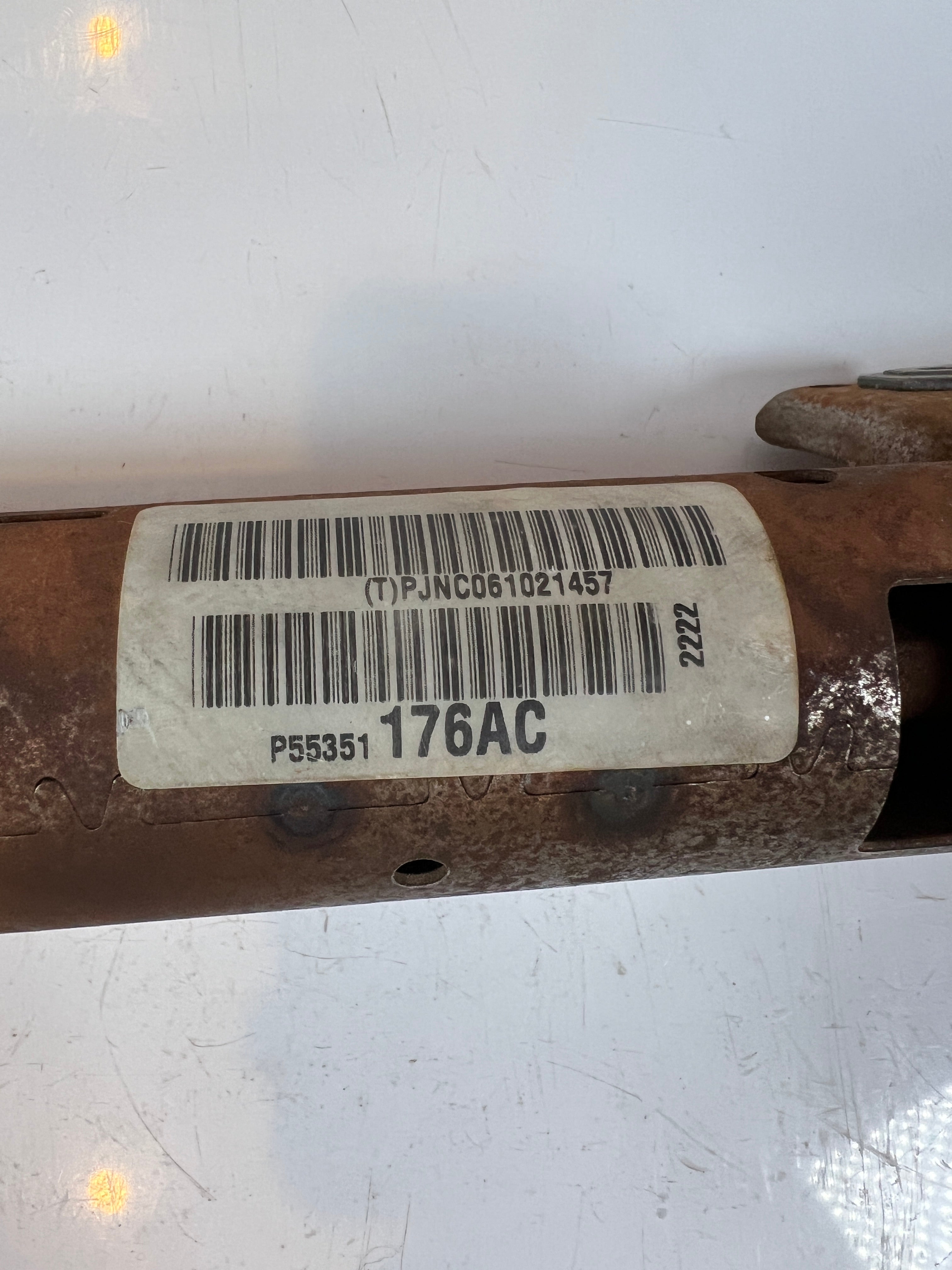 1998-2002 Dodge Ram 1500-3500 Steering Column Manual Trans W TIlt