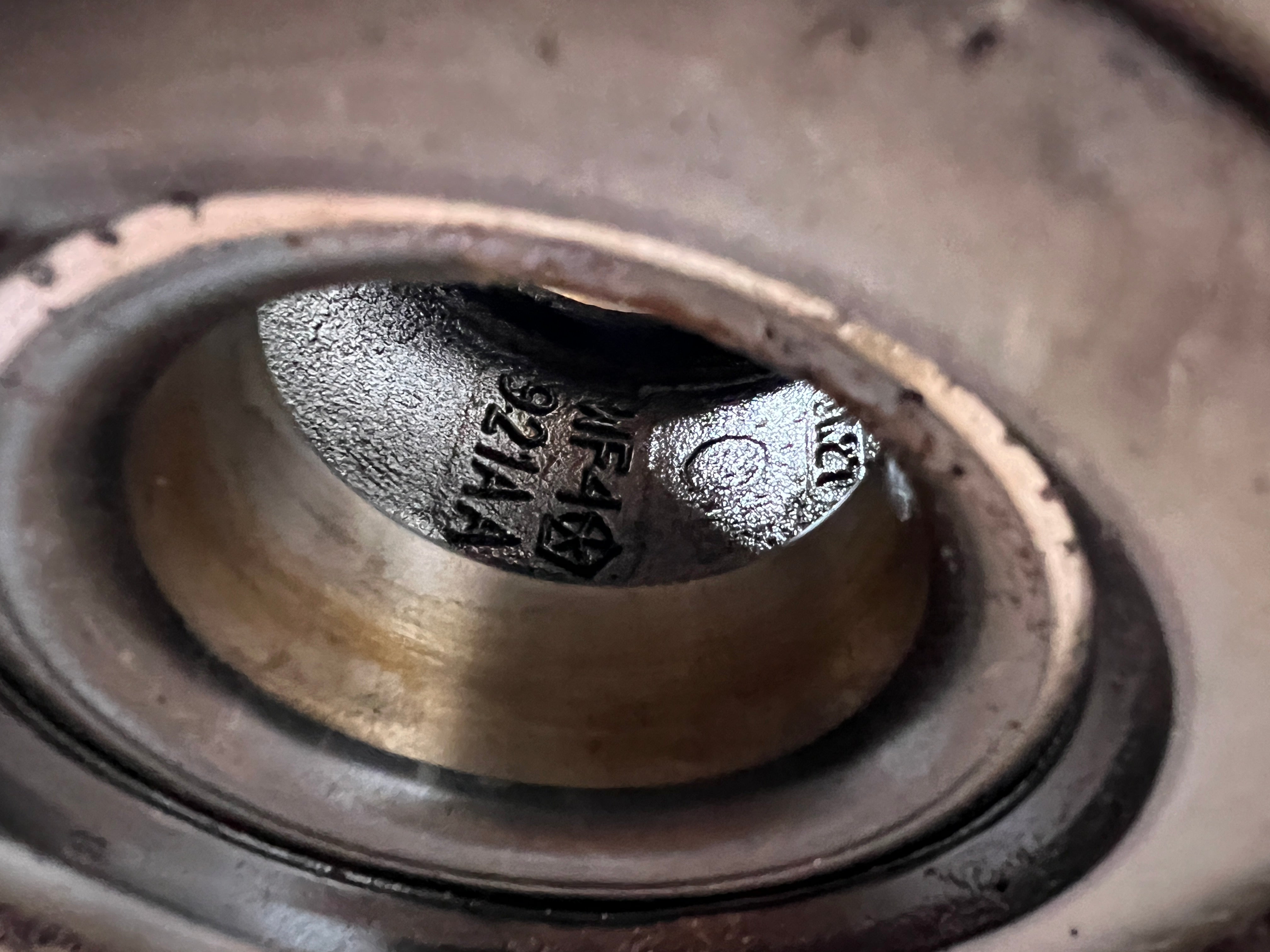 2001-2002 Dodge Ram 3500 Dually Rear Wheel Hub Dana 80 Disc