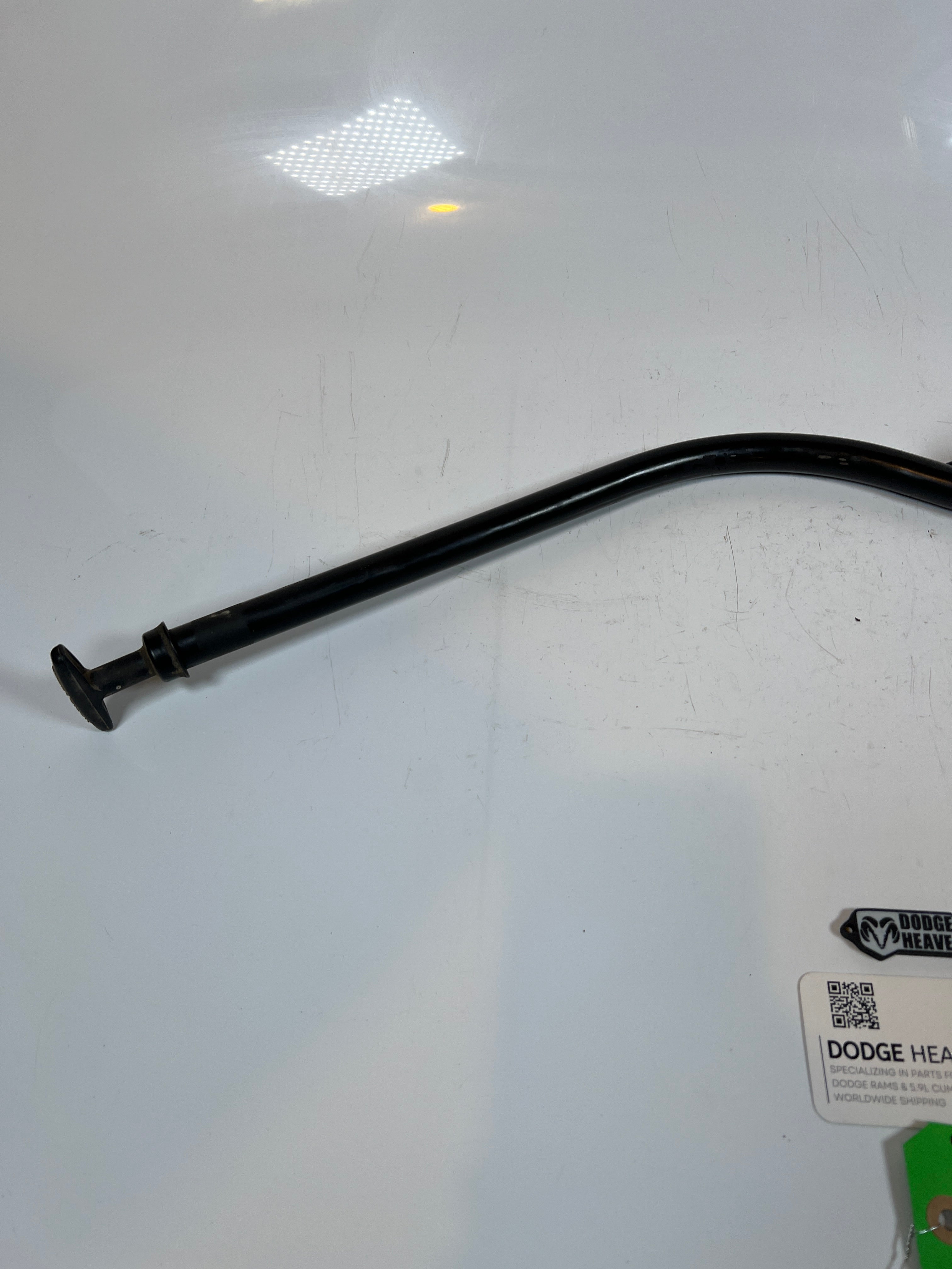1994-1995 Dodge Ram 1500 2500 5.2L / 5.9L Gas 46RH Dipstick & Tube