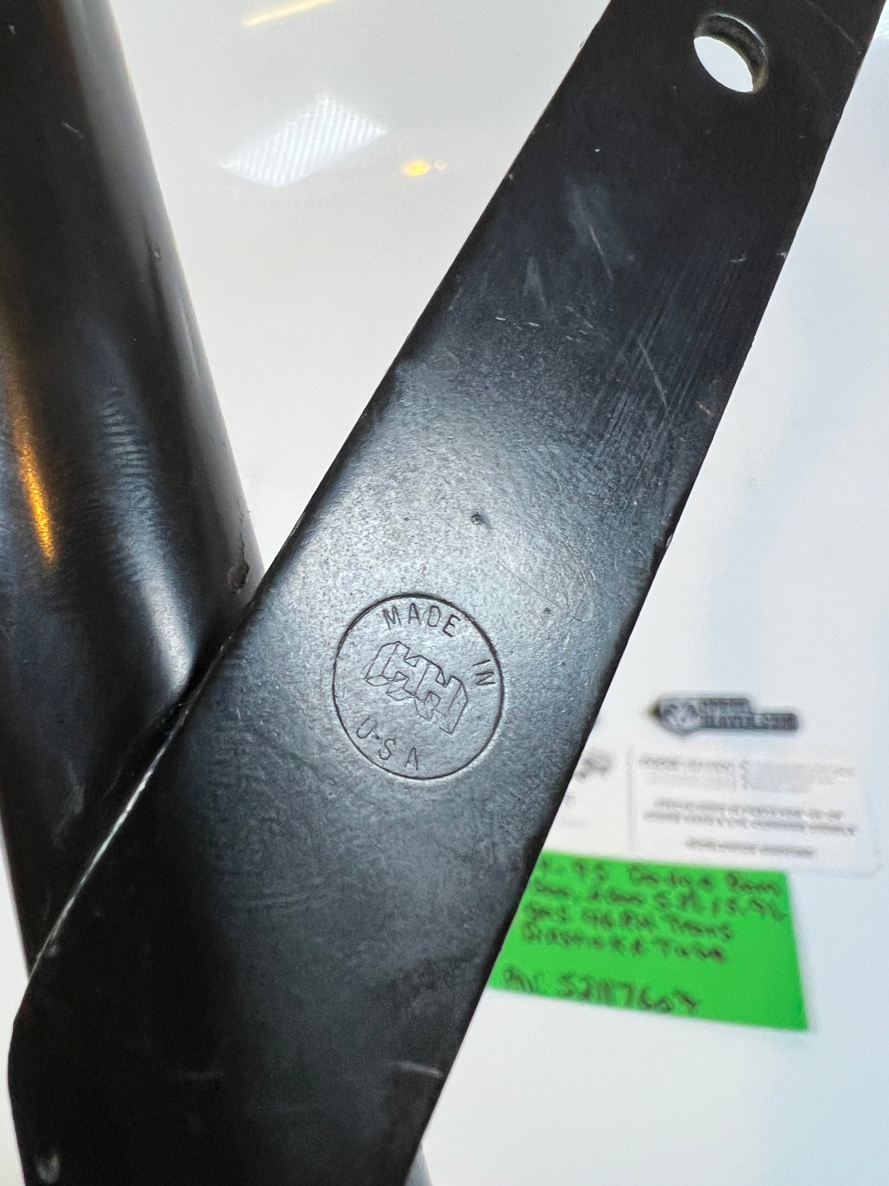 1994-1995 Dodge Ram 1500 2500 5.2L / 5.9L Gas 46RH Dipstick & Tube