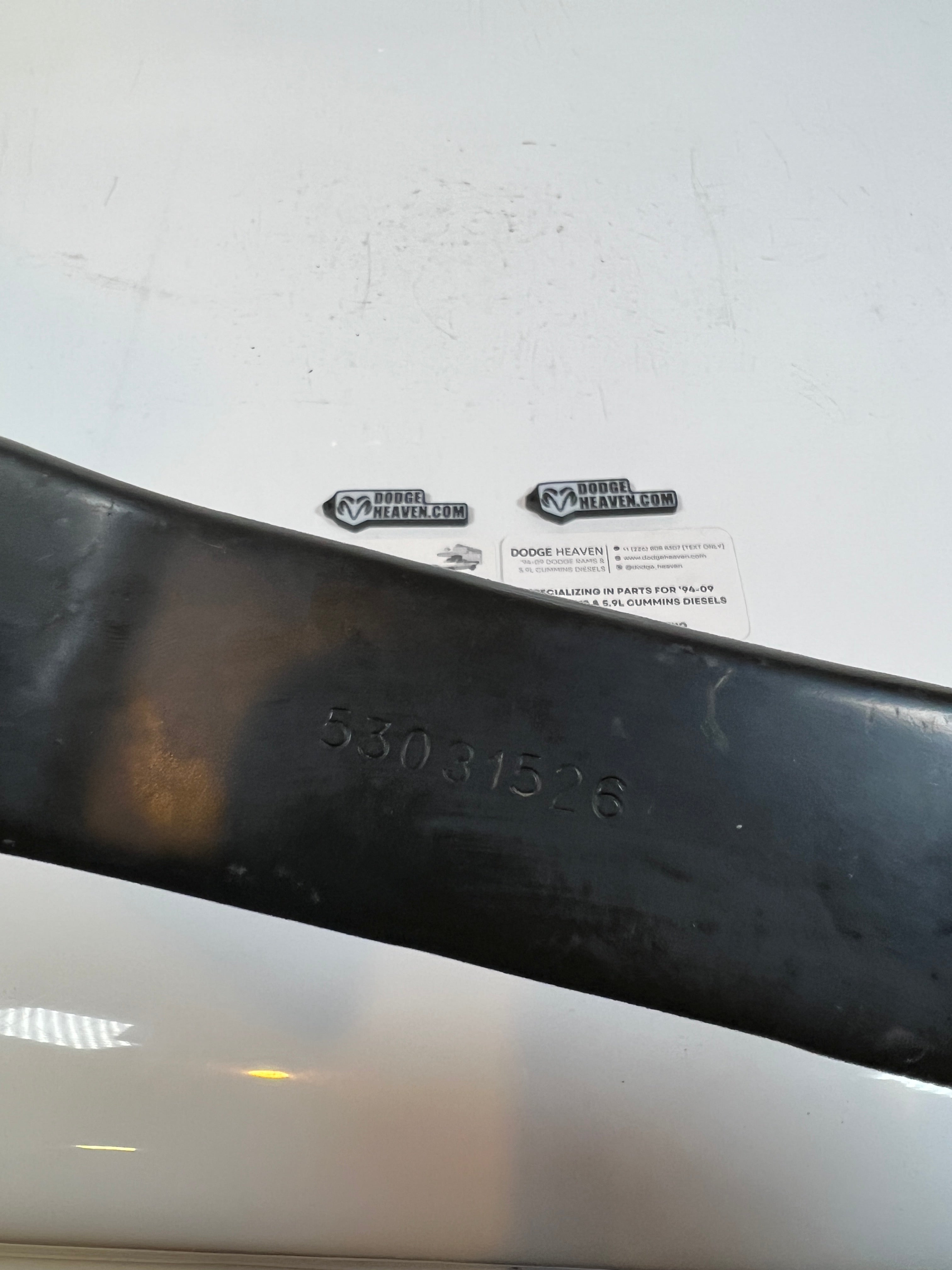 1994-2002 Dodge Ram 1500-3500 Accelerator / Gas Pedal Assembly