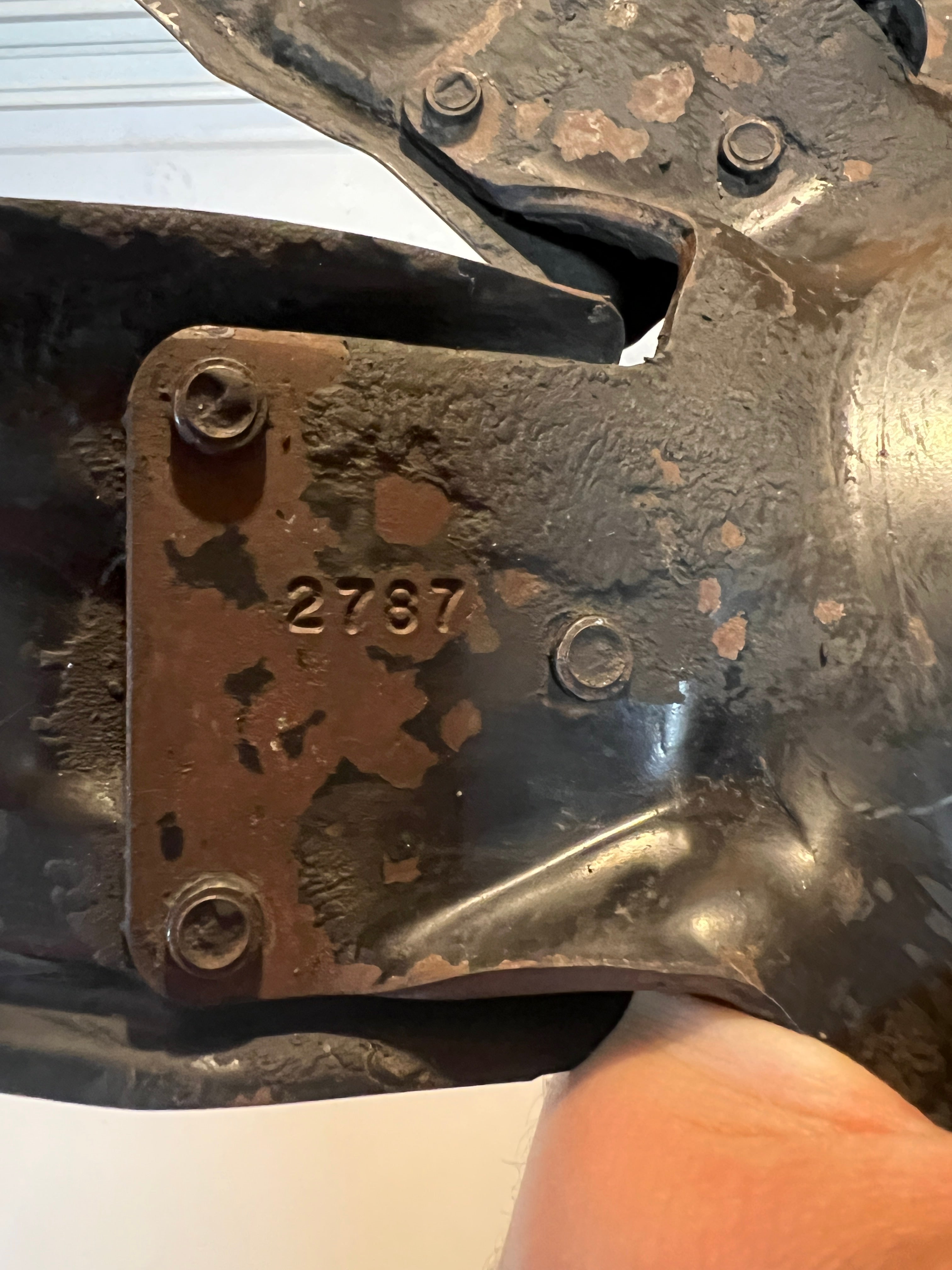 1994-2002 Dodge Ram 2500 3500 12 & 24V 5.9L Cummins engine Cooling Fan Blade