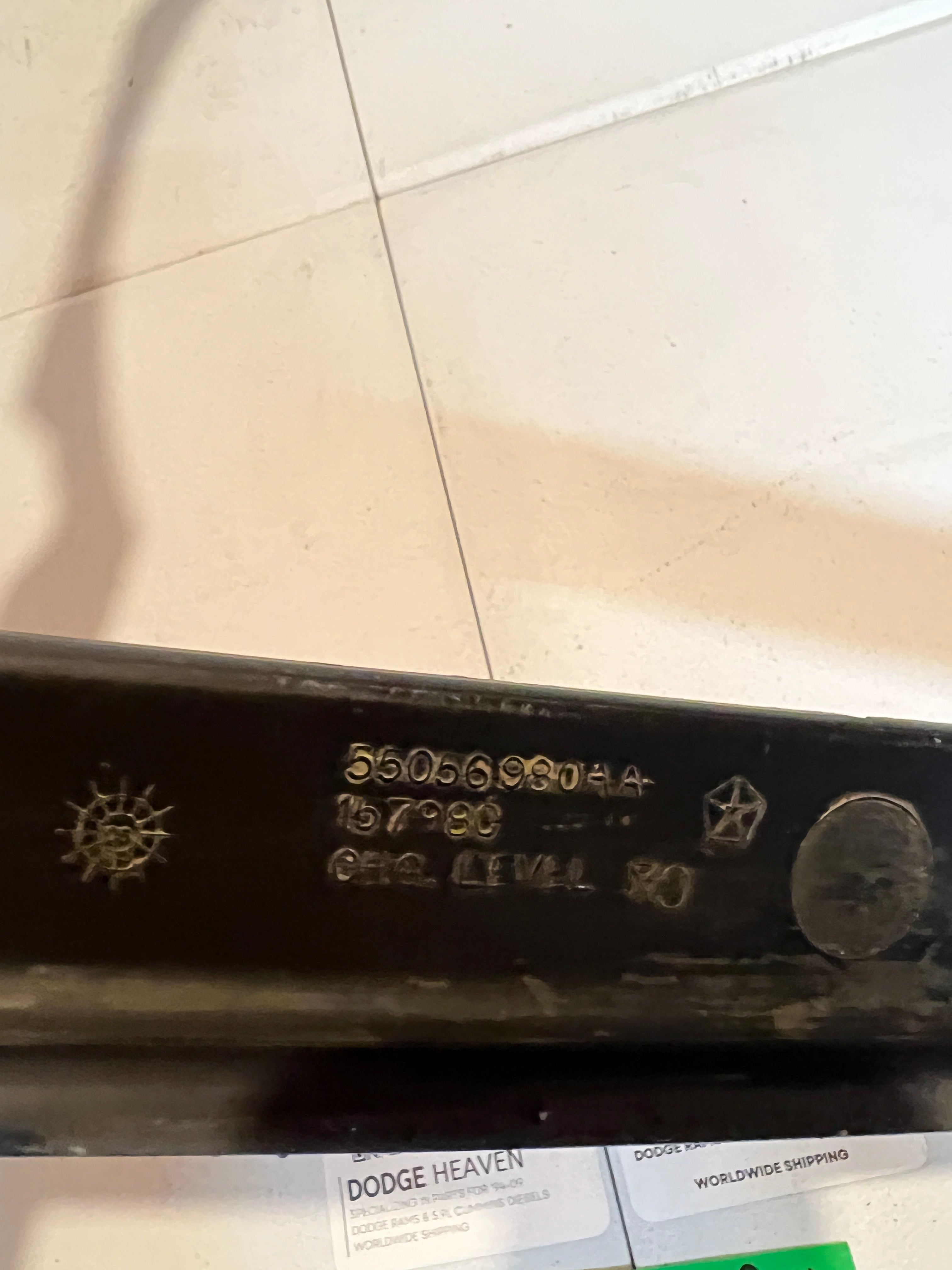 2005-2009 Dodge Ram 2500 3500 5.9 / 6.7 Cummins Fan Shroud