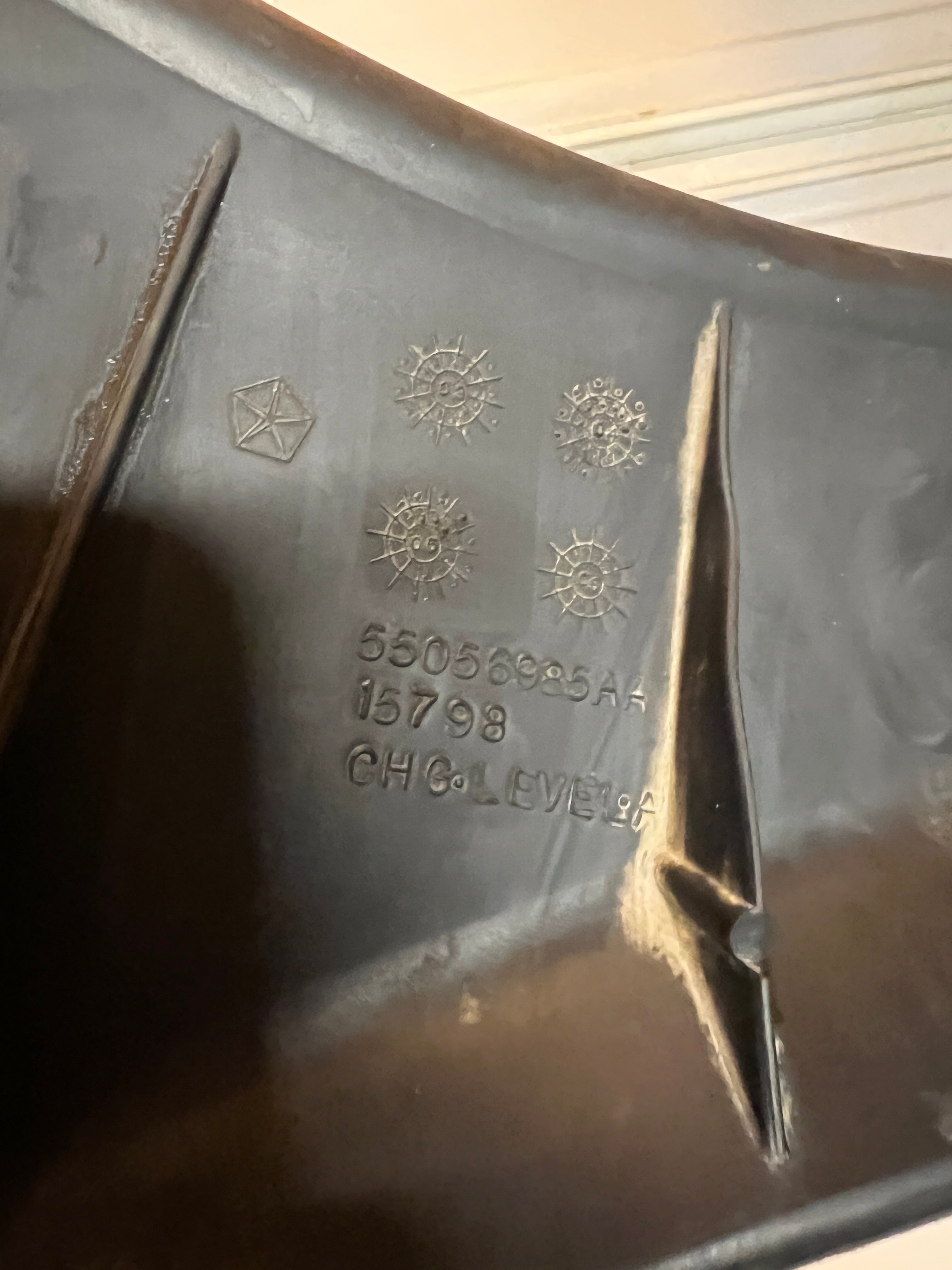 2005-2009 Dodge Ram 2500 3500 5.9L / 6.7L Cummins Fan Shroud