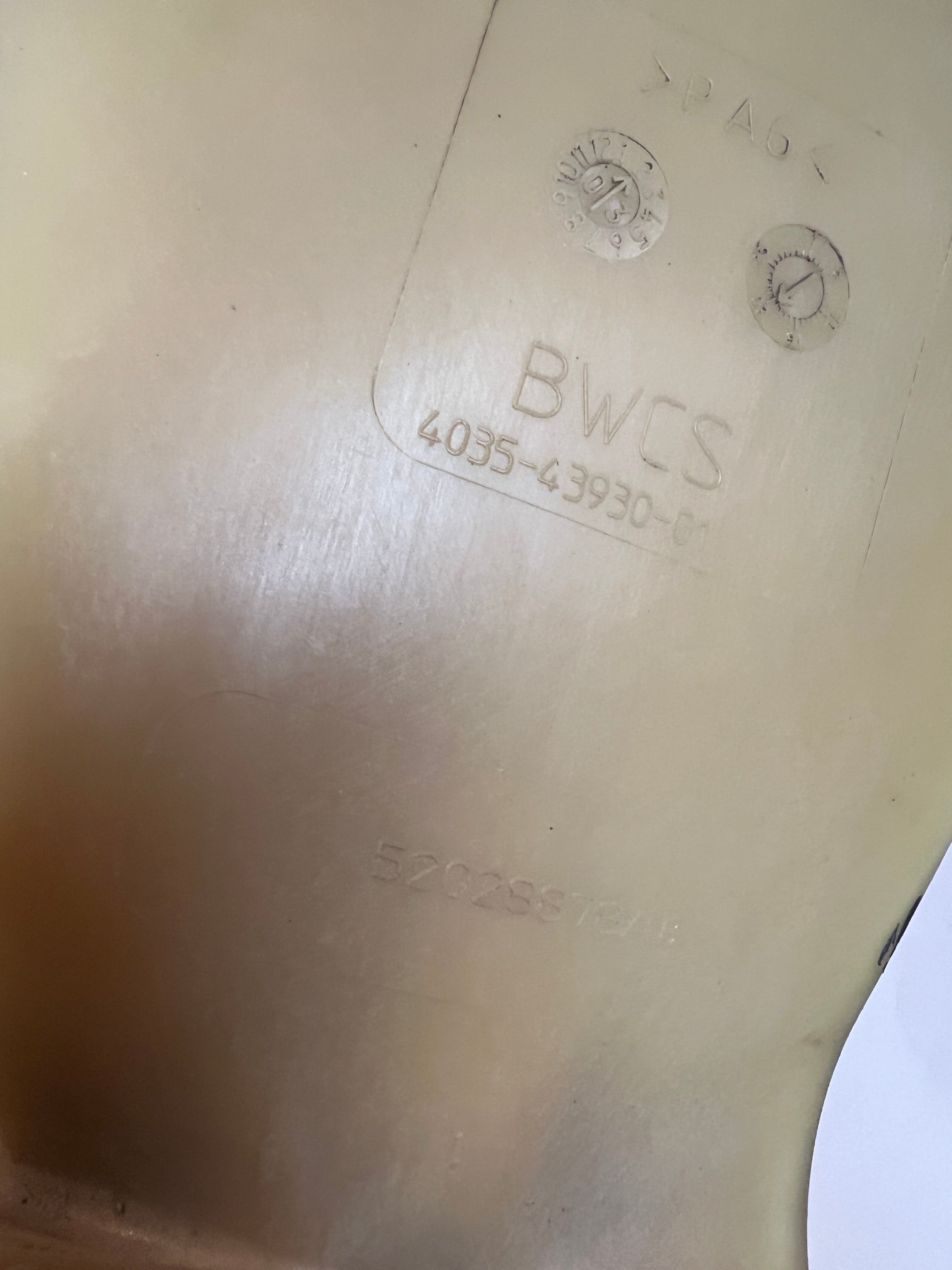 2003-2009 Dodge Ram 2500 3500 5.9l / 6.7L Cummins Fan Blade