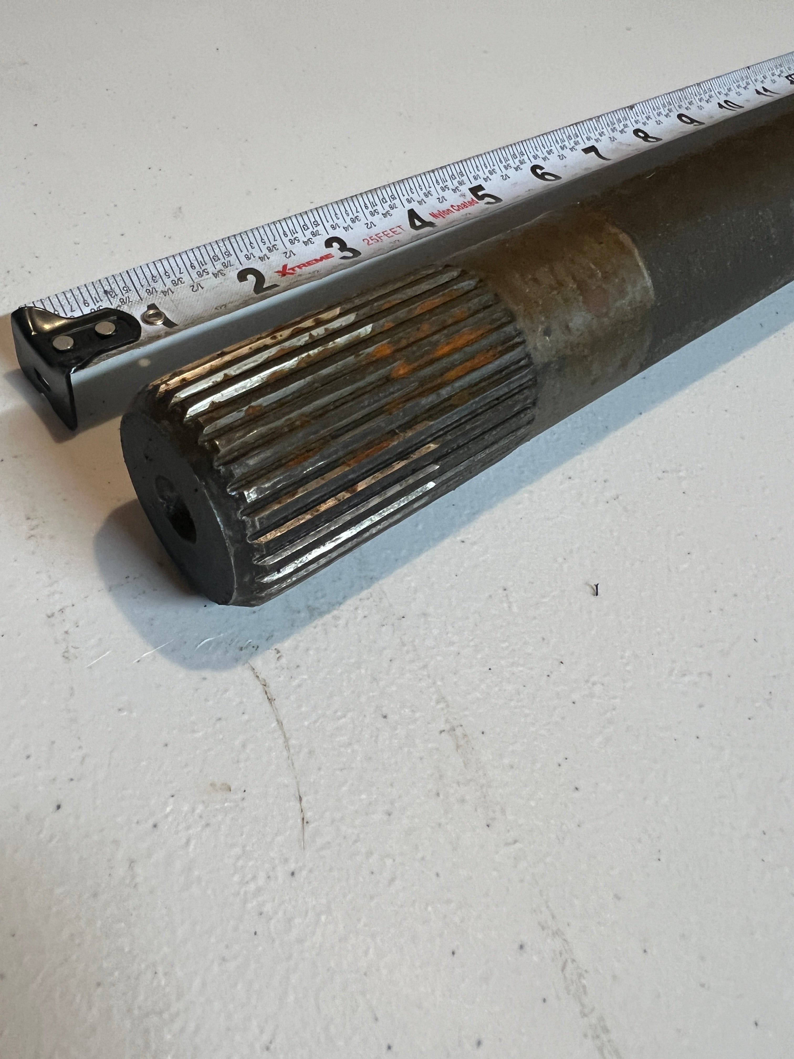 2003-2018 Dodge Ram 3500 Dually Raer Axle Shaft AAM 11.5 40.12 LH OR RH