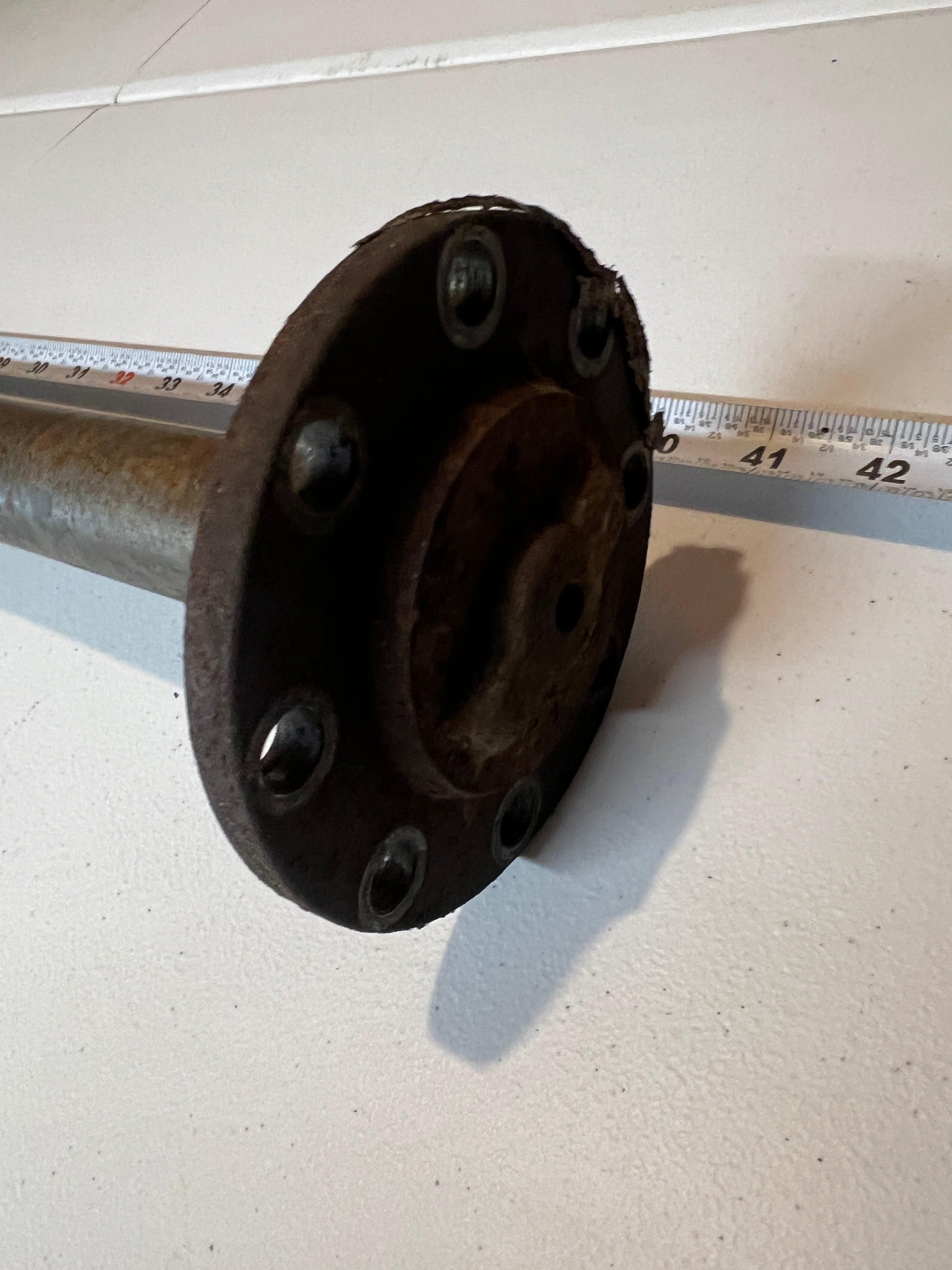 2003-2018 Dodge Ram 3500 Dually Raer Axle Shaft AAM 11.5 40.12 LH OR RH