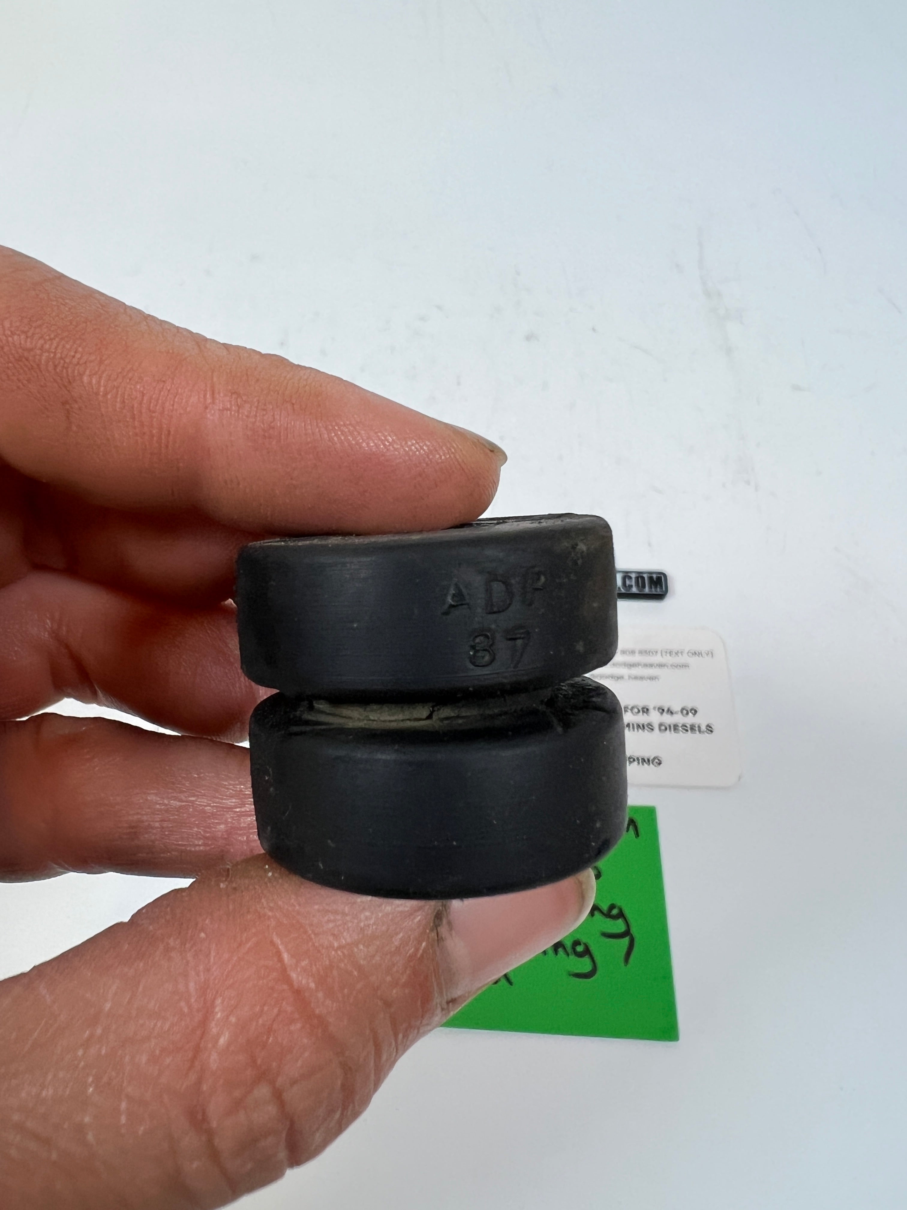 1994-2002 Dodge Ram 1500-3500 Radiator Mounting Bushing Gas & Diesel