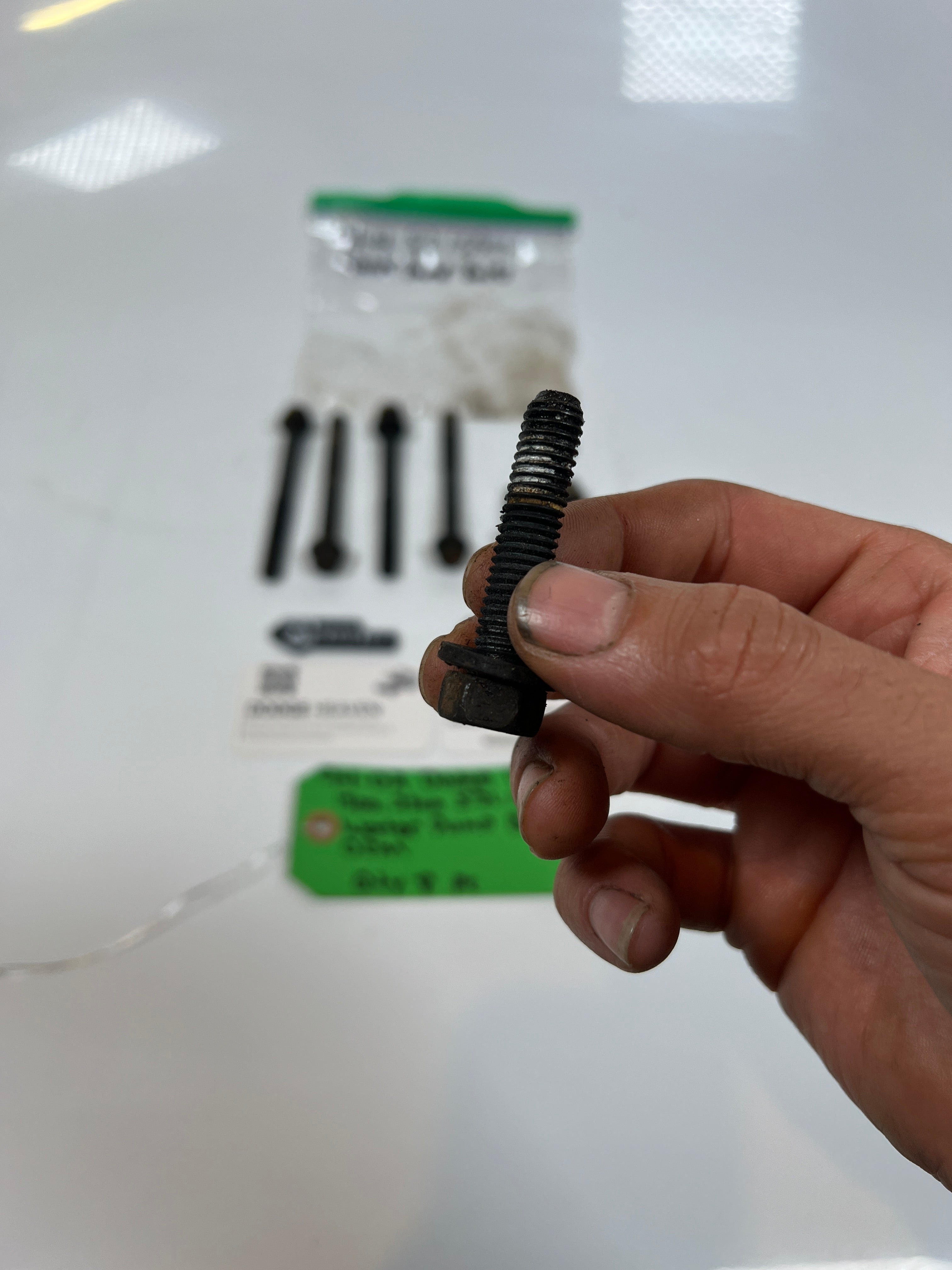 1994-2002 Dodge Ram 1500 2500 5.2L/5.9L Water Pump Bolts QTY 8