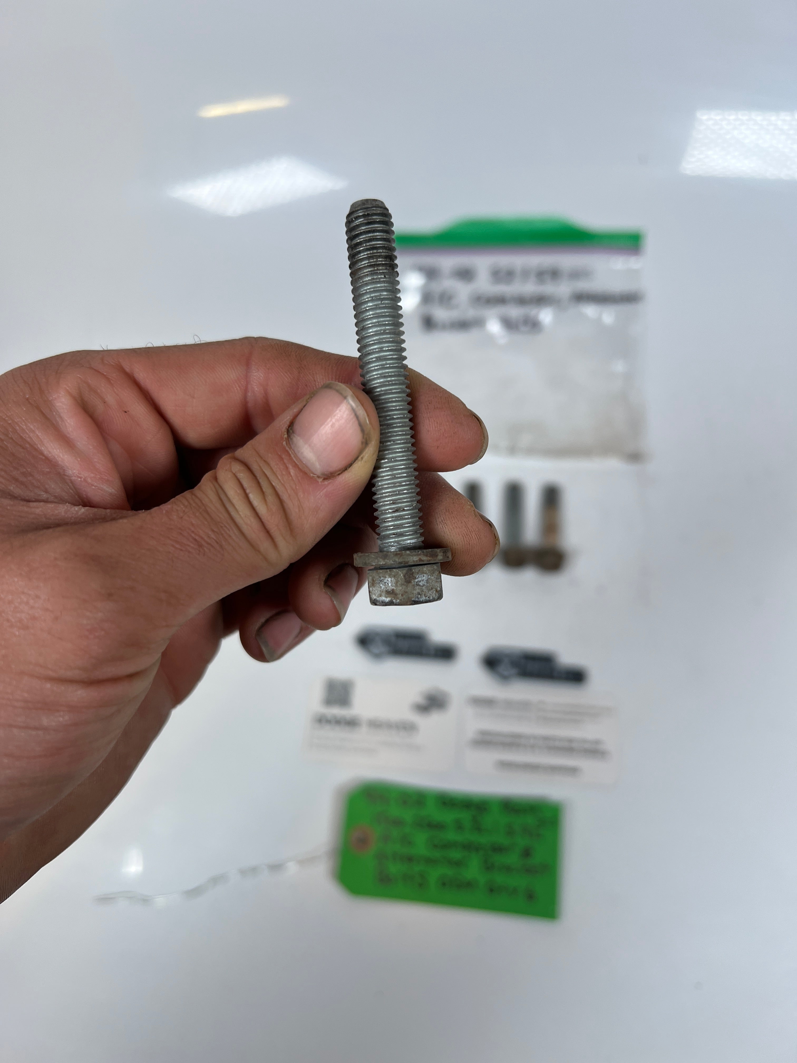 1994-2002 Dodge Ram 1500 2500 5.2L/5.9L A/C Compressor & Alternator Bracket