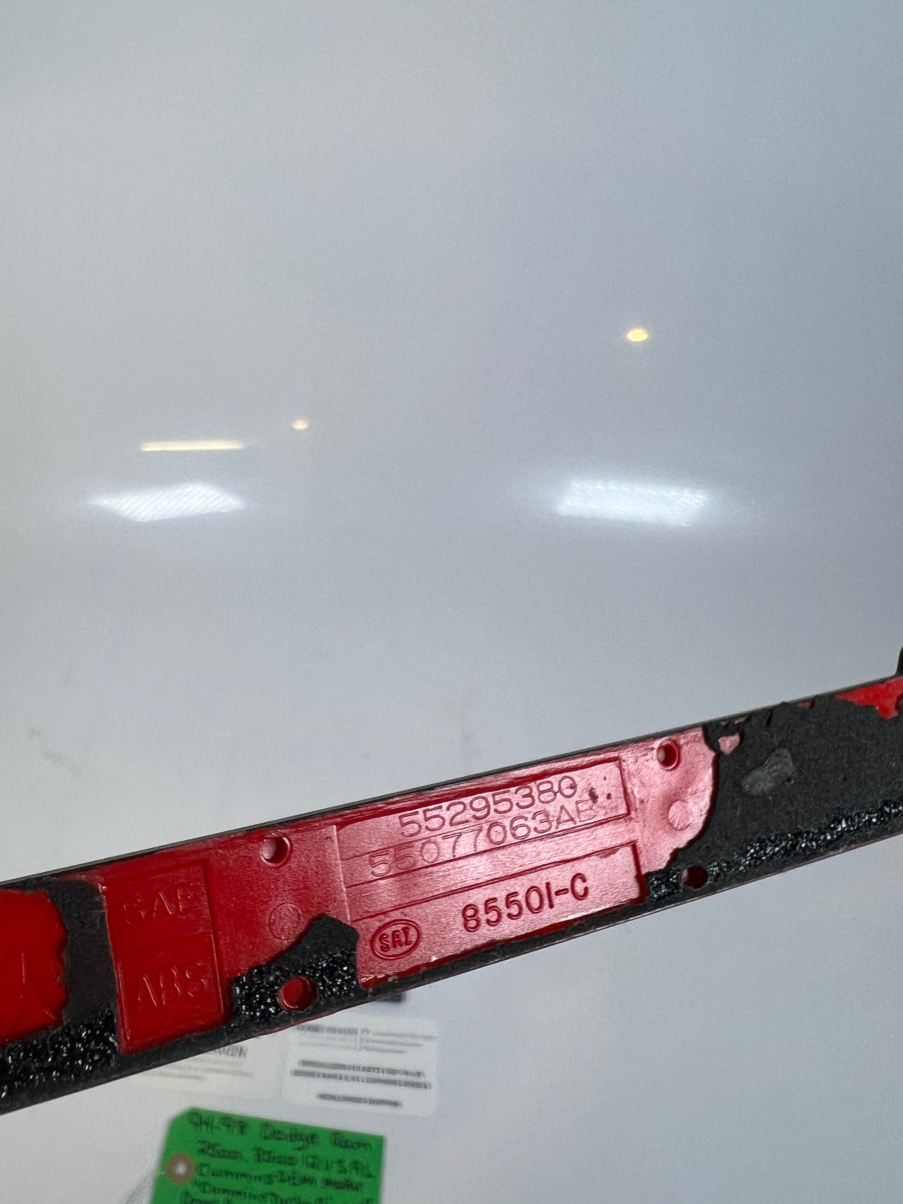 1994-1998 Dodge Ram 2500 3500 12 Valve 5.9L Cummins Door Badge