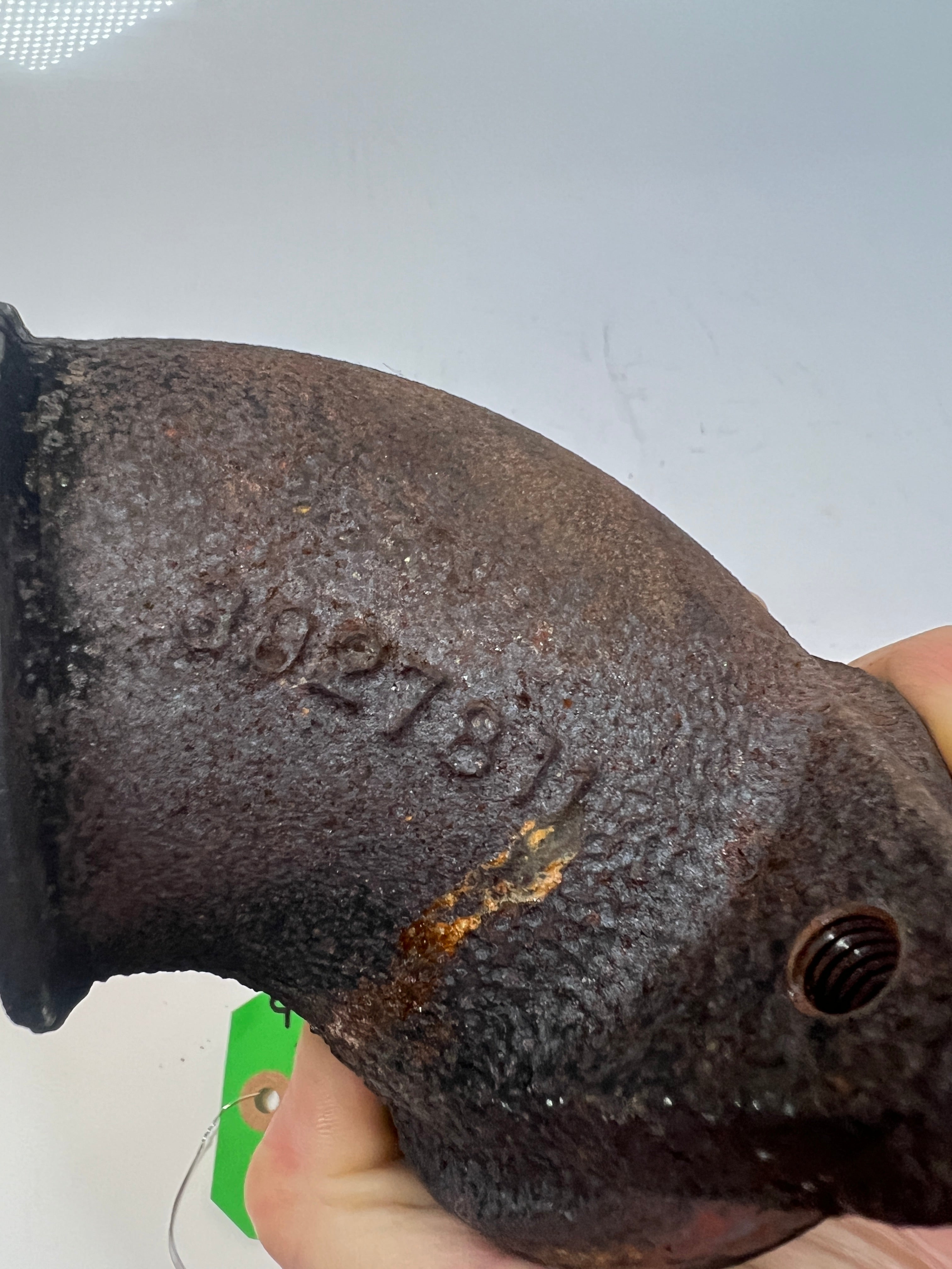 1994-1999 Dodge Ram 2500 3500 12V & 24V 5.9L Cummins HX35 Turbo Exhuast Elbow