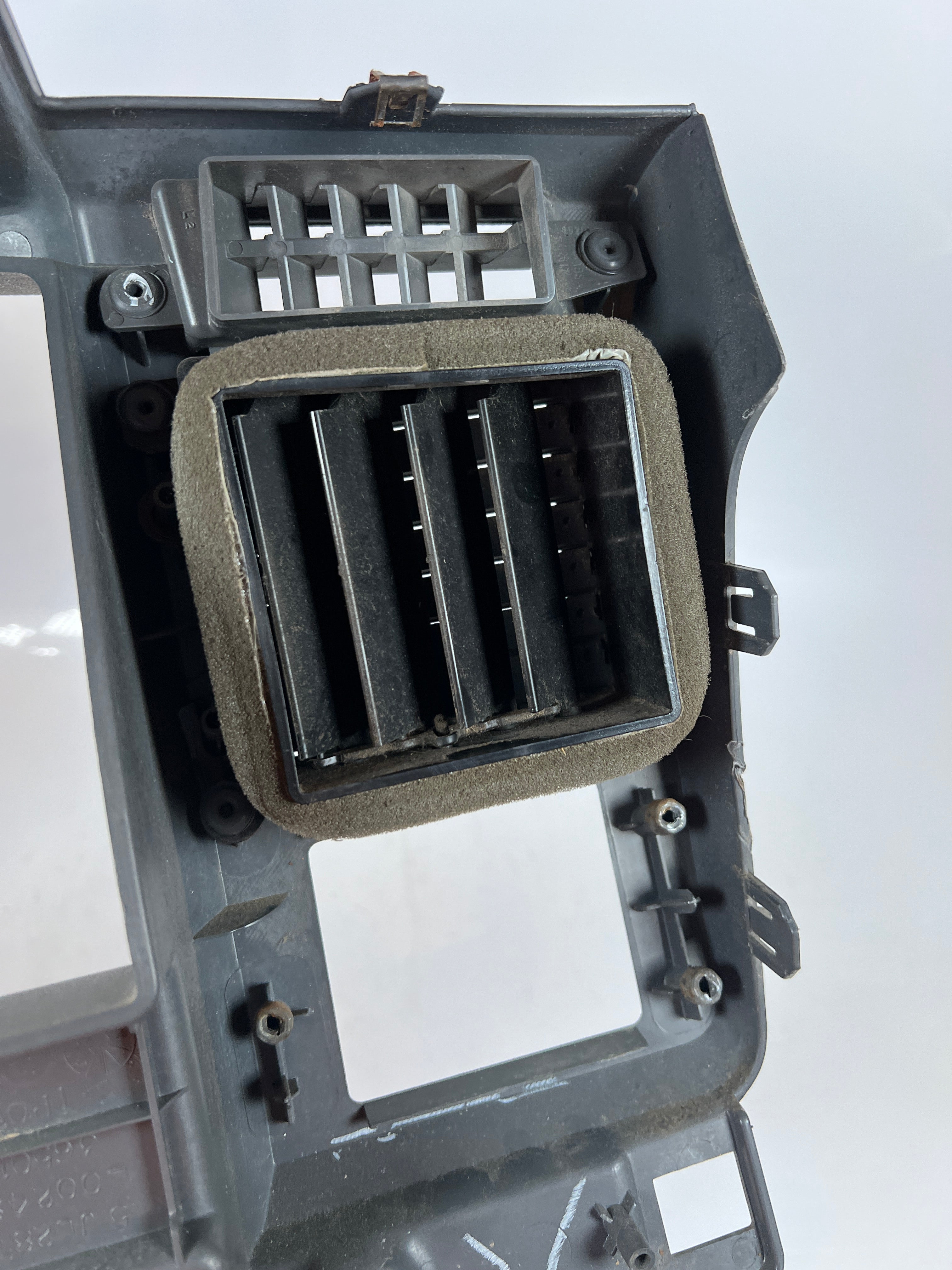 2006-2009 Dodge Ram 1500-3500 Speedometer Cluster Surround Bezel Light Grey