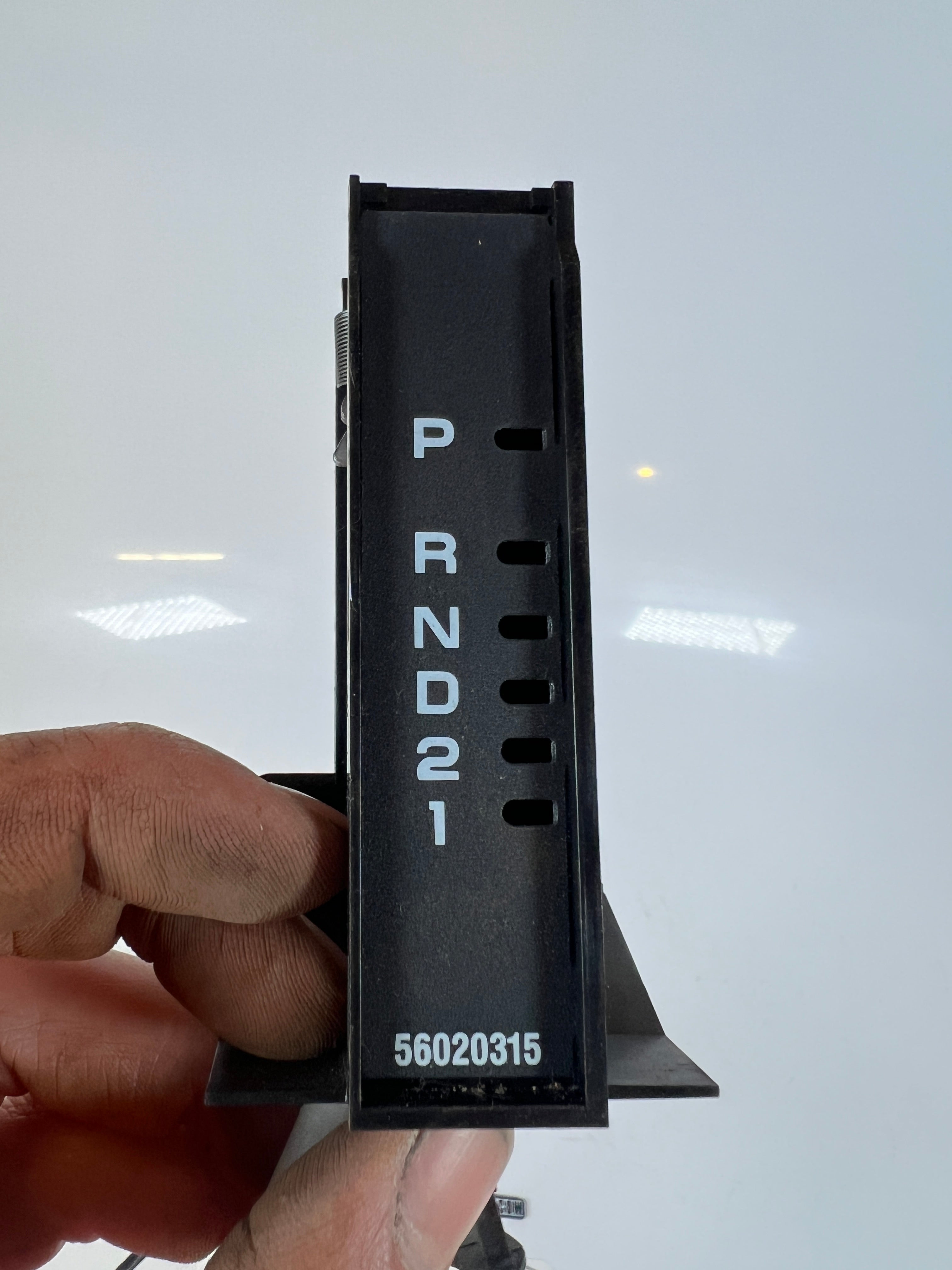 1994-1997 Dodge Ram 1500-3500 Gear Shifter Indicator Auto Trans