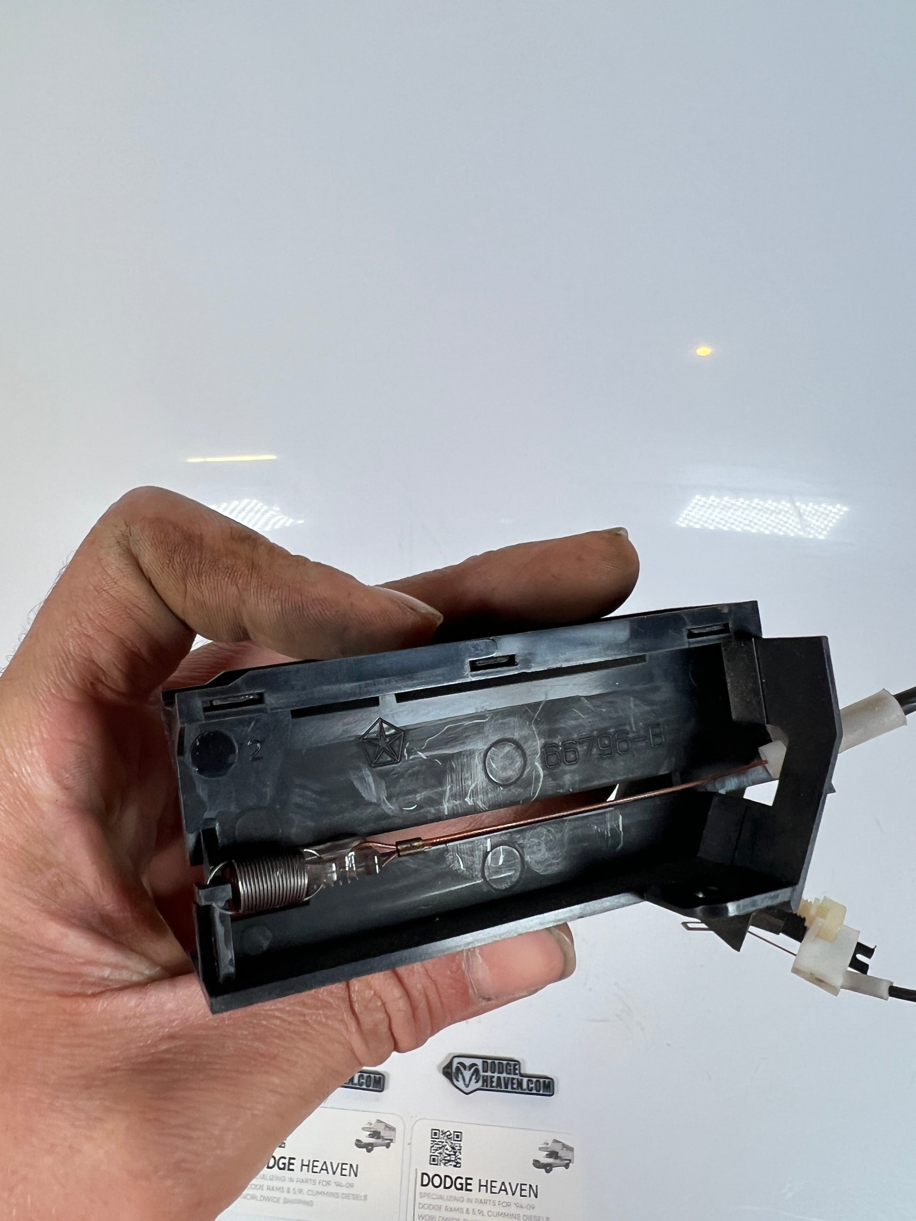 1994-1997 Dodge Ram 1500-3500 Gear Shifter Indicator Auto Trans