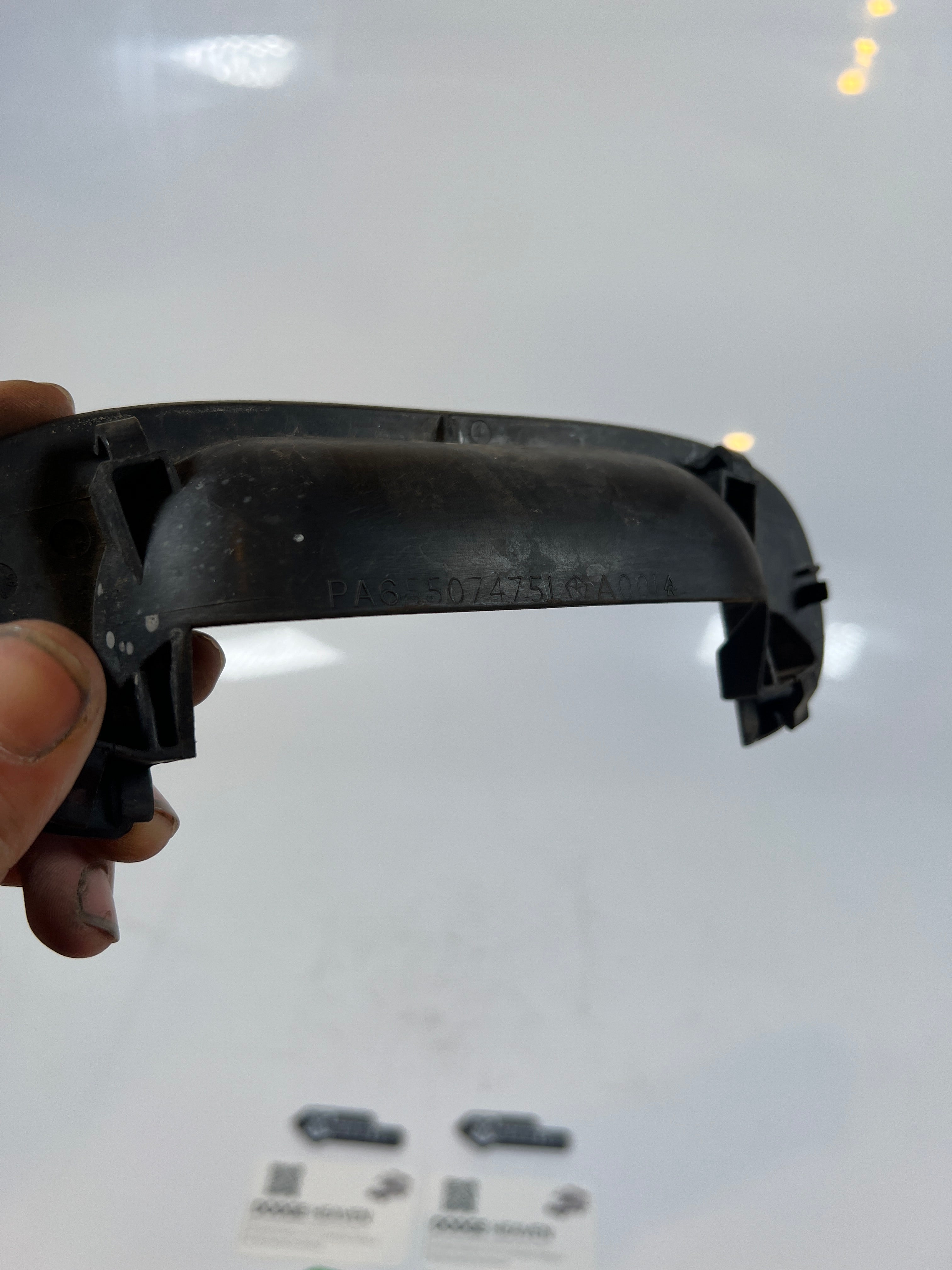 1994-2002 Dodge Ram 1500 2500 3500 Tailgate Handle Plastic Cover